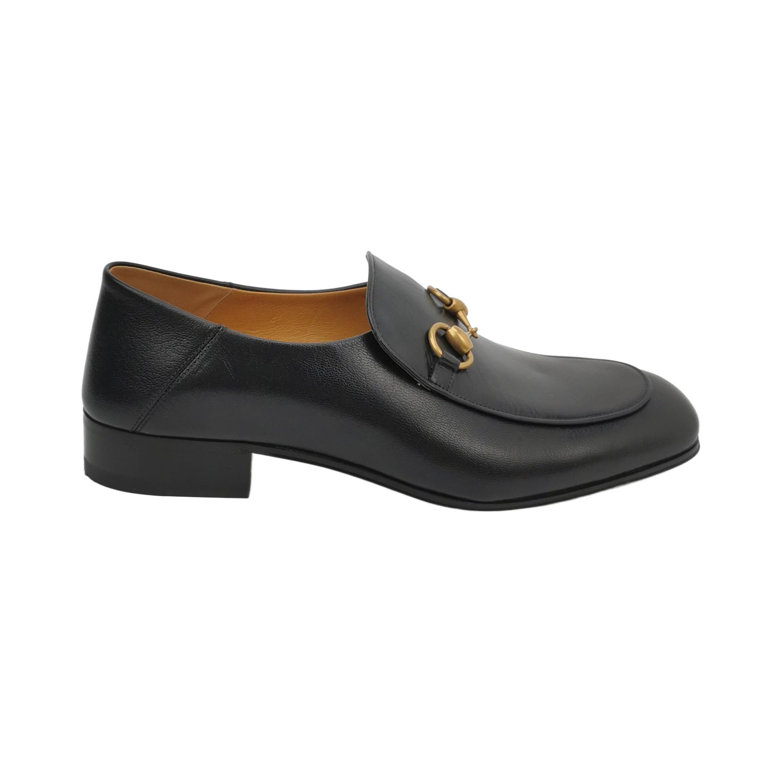 Gucci Gucci Men 8.5 Leather Size US 8.5 / EU 41-42 - 1 Thumbnail