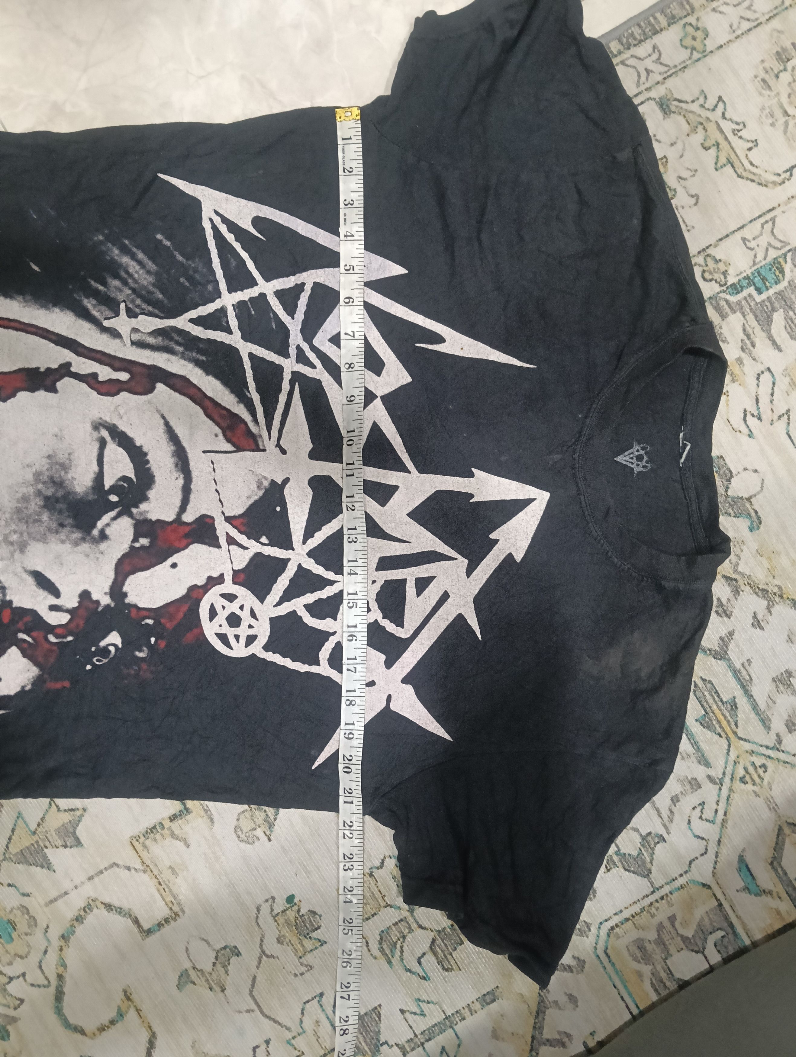 1017 ALYX 9SM × Destroy Lonely Destroy Lonely Tour Size US L / EU 52-54 / 3 - 7 Thumbnail