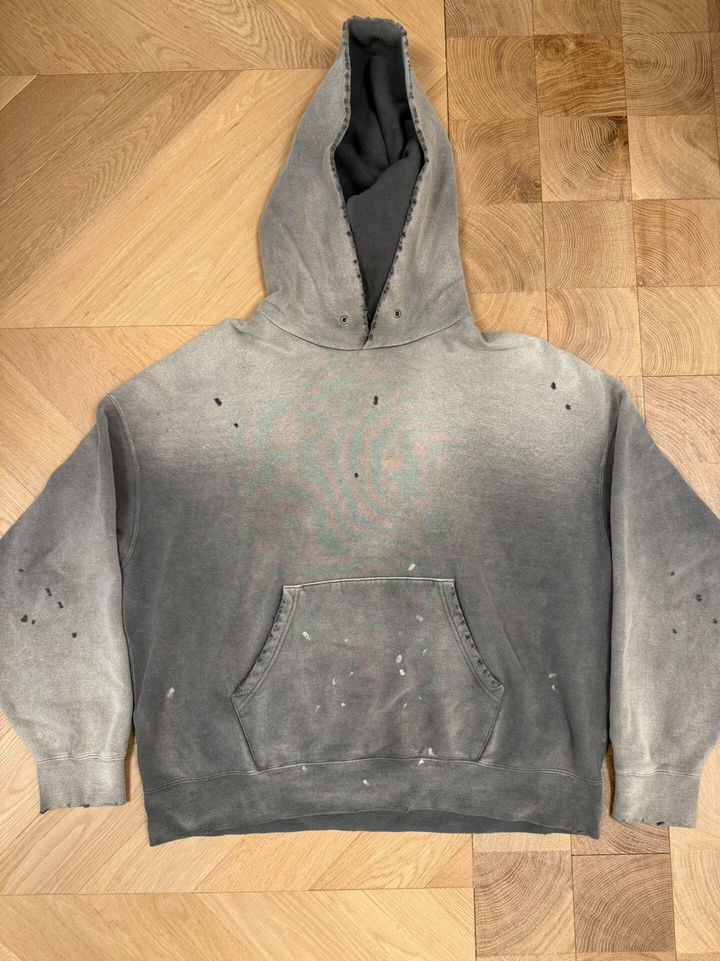 Visvim VISVIM 22AW AMPLUS SB HOODIE Size US L / EU 52-54 / 3 - 1 Thumbnail
