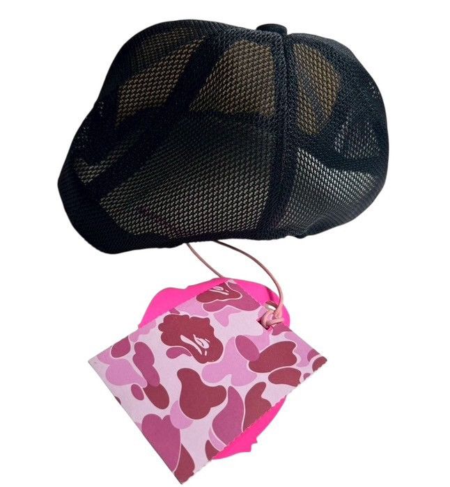 Bape APEE swarovski hat Black/White Size ONE SIZE - 2 Thumbnail
