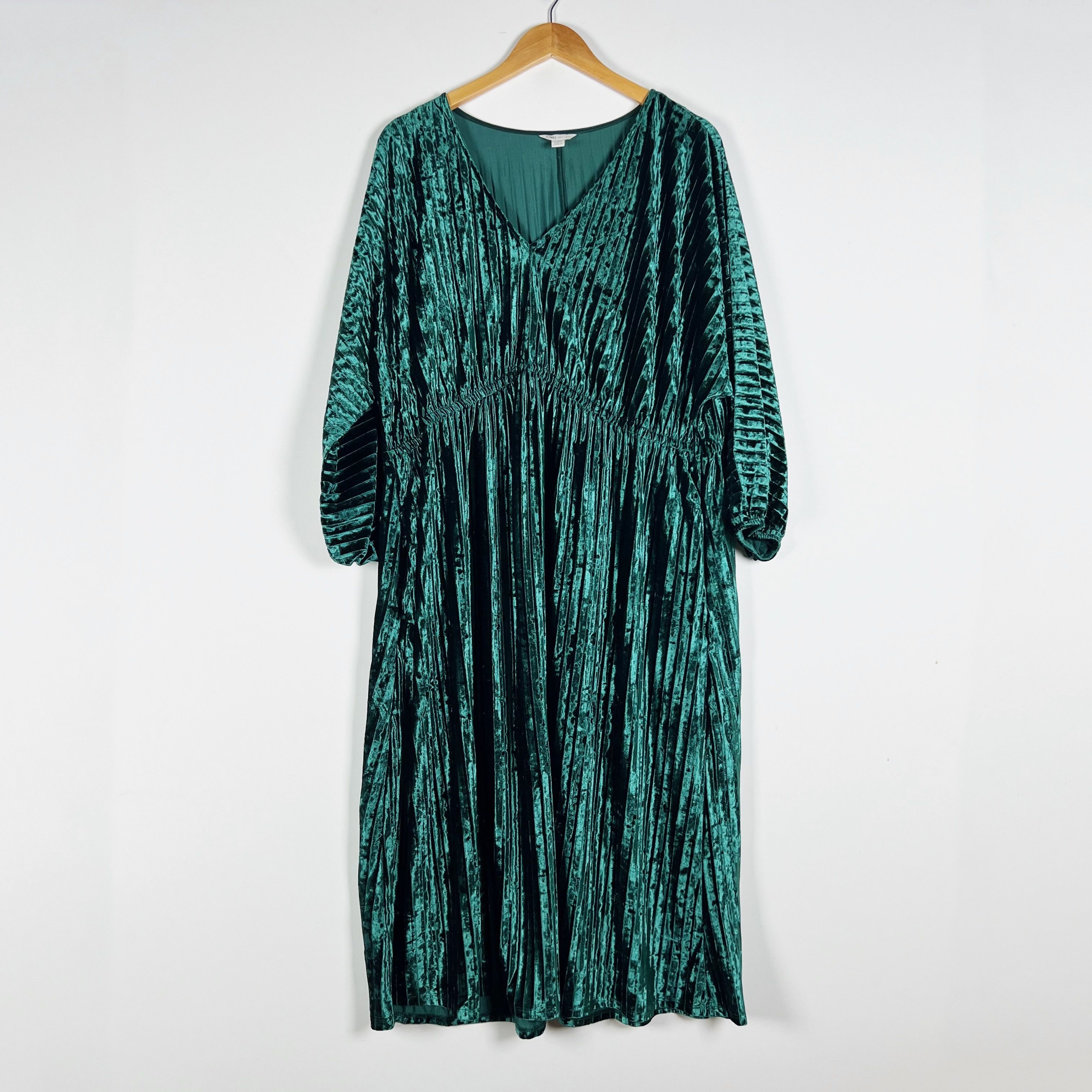 Other CATO Fahions Plus Size Crushed Velvet Size 3XL / US 20-22 - 1 Thumbnail