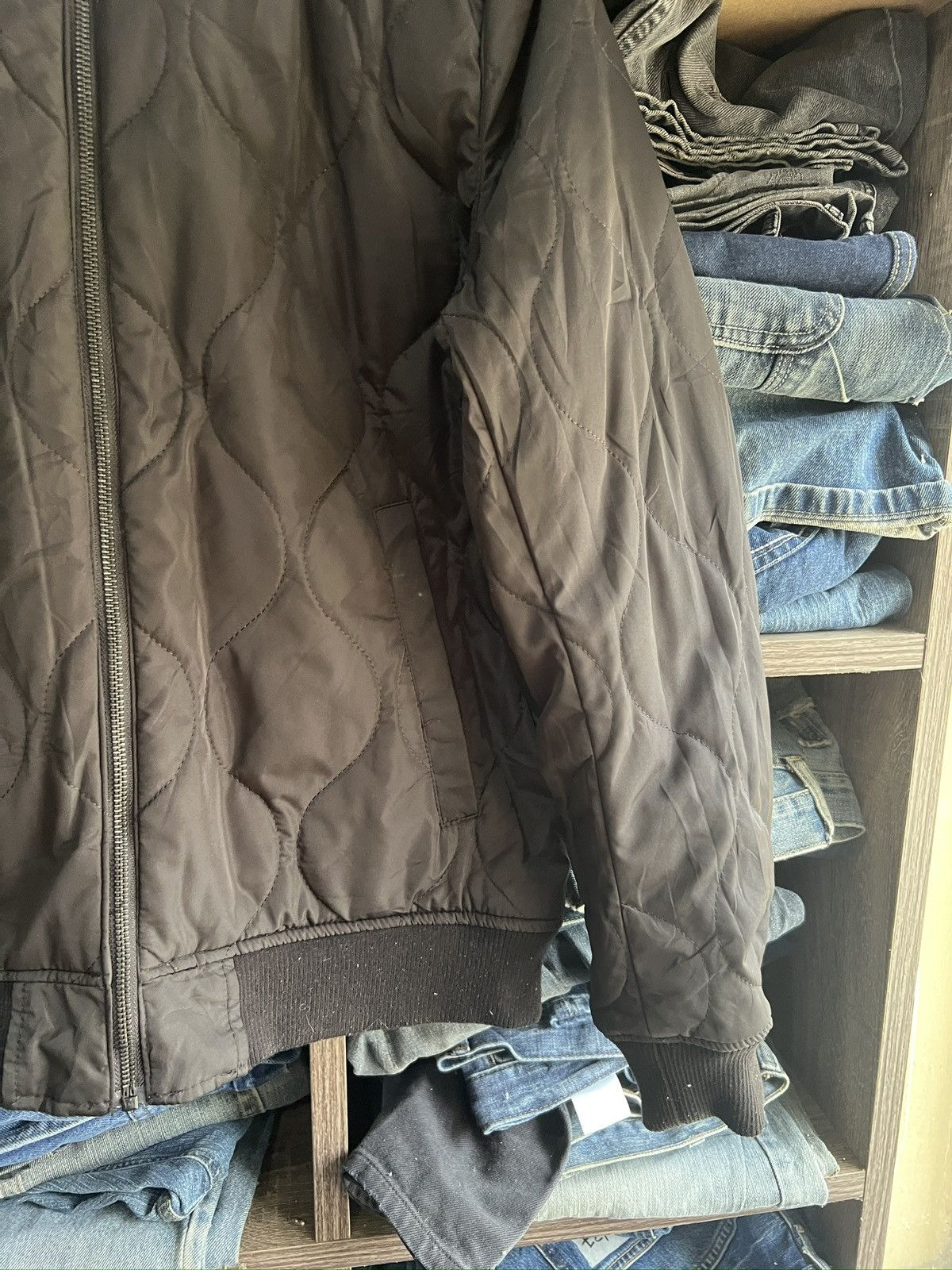 RAGEBLUE 🔥Rageblue Reversible Quilted Jacket Size US S / EU 44-46 / 1 - 10 Thumbnail