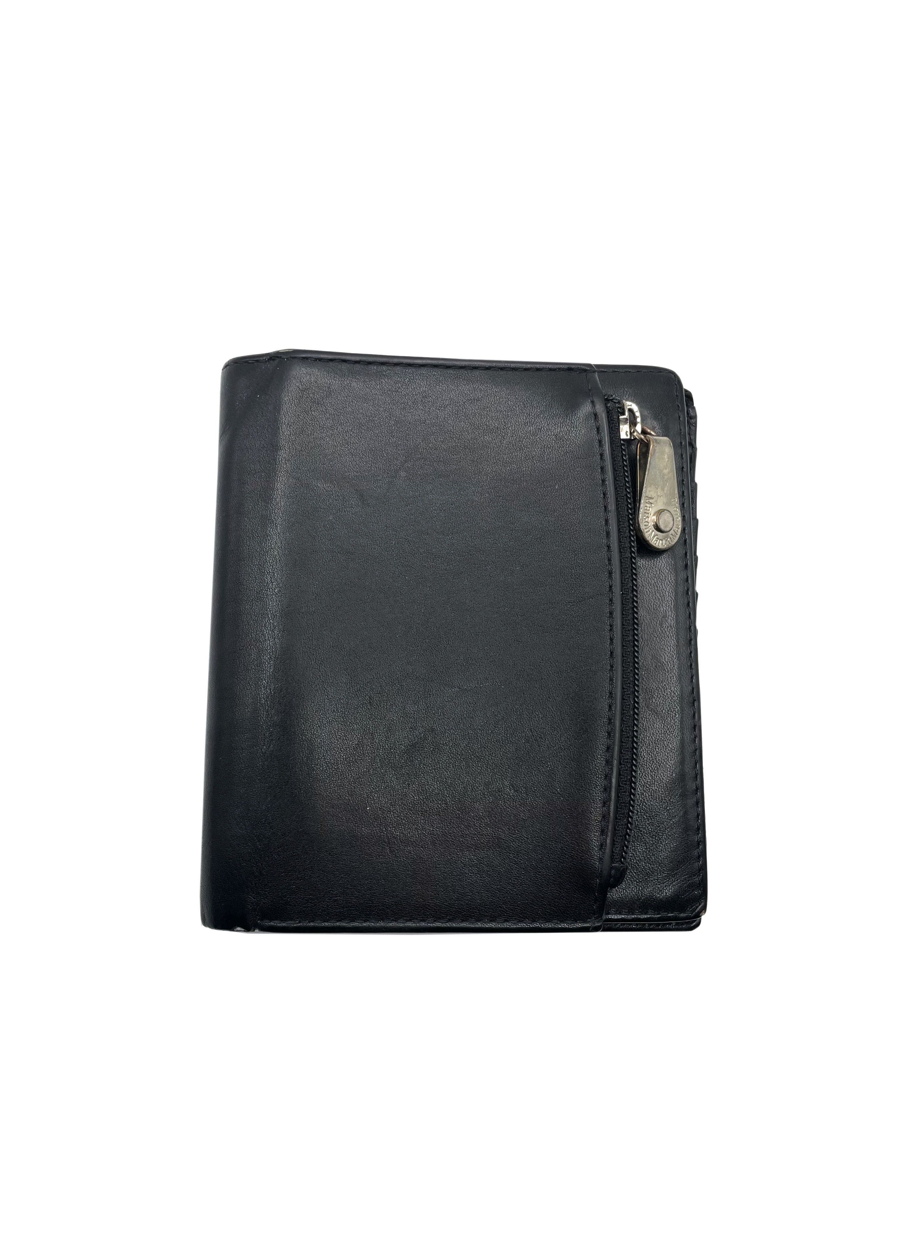 Maison Margiela Stitch Leather Wallet Size ONE SIZE - 1 Thumbnail