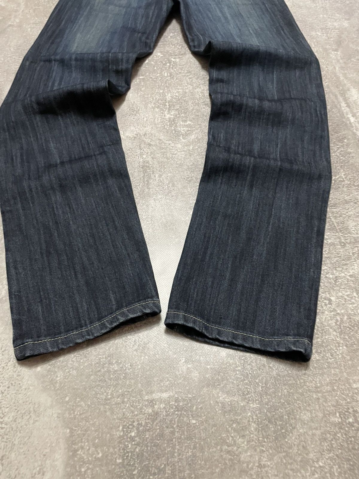 Diesel Vintage Diesel Distressed Denim Jeans M size Size 28" / US 6 / IT 42 - 5 Thumbnail