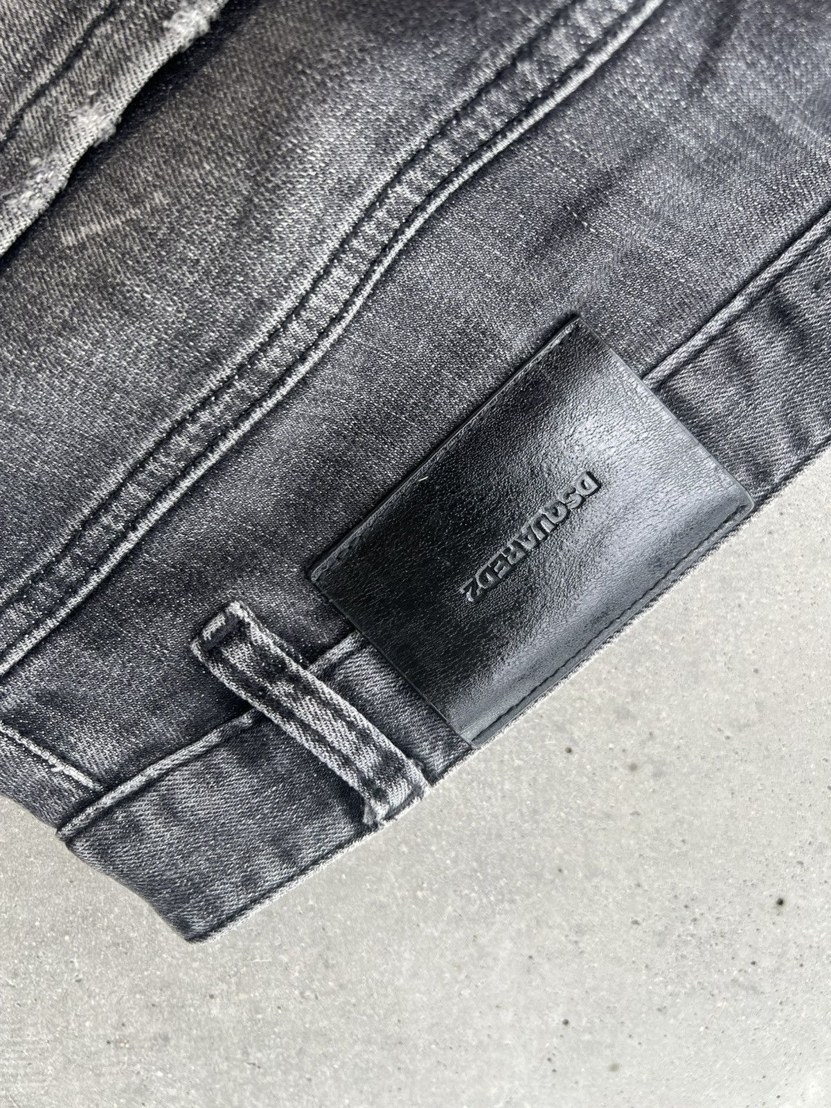 Dsquared2 Dsquared2 DSQ2 designer luxury Skater Jean Denim Pants Size US 33 - 10 Thumbnail