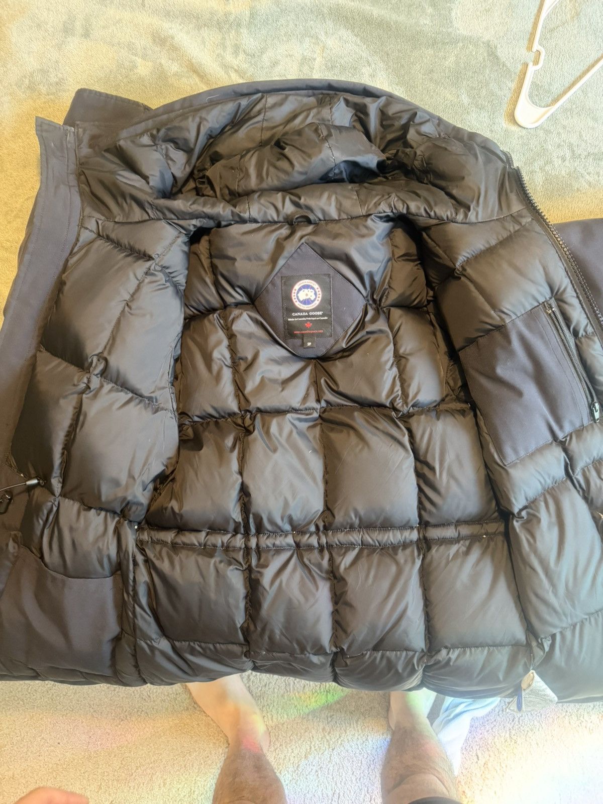 Canada Goose Canada Goose Winter Coat Size US S / EU 44-46 / 1 - 6 Thumbnail