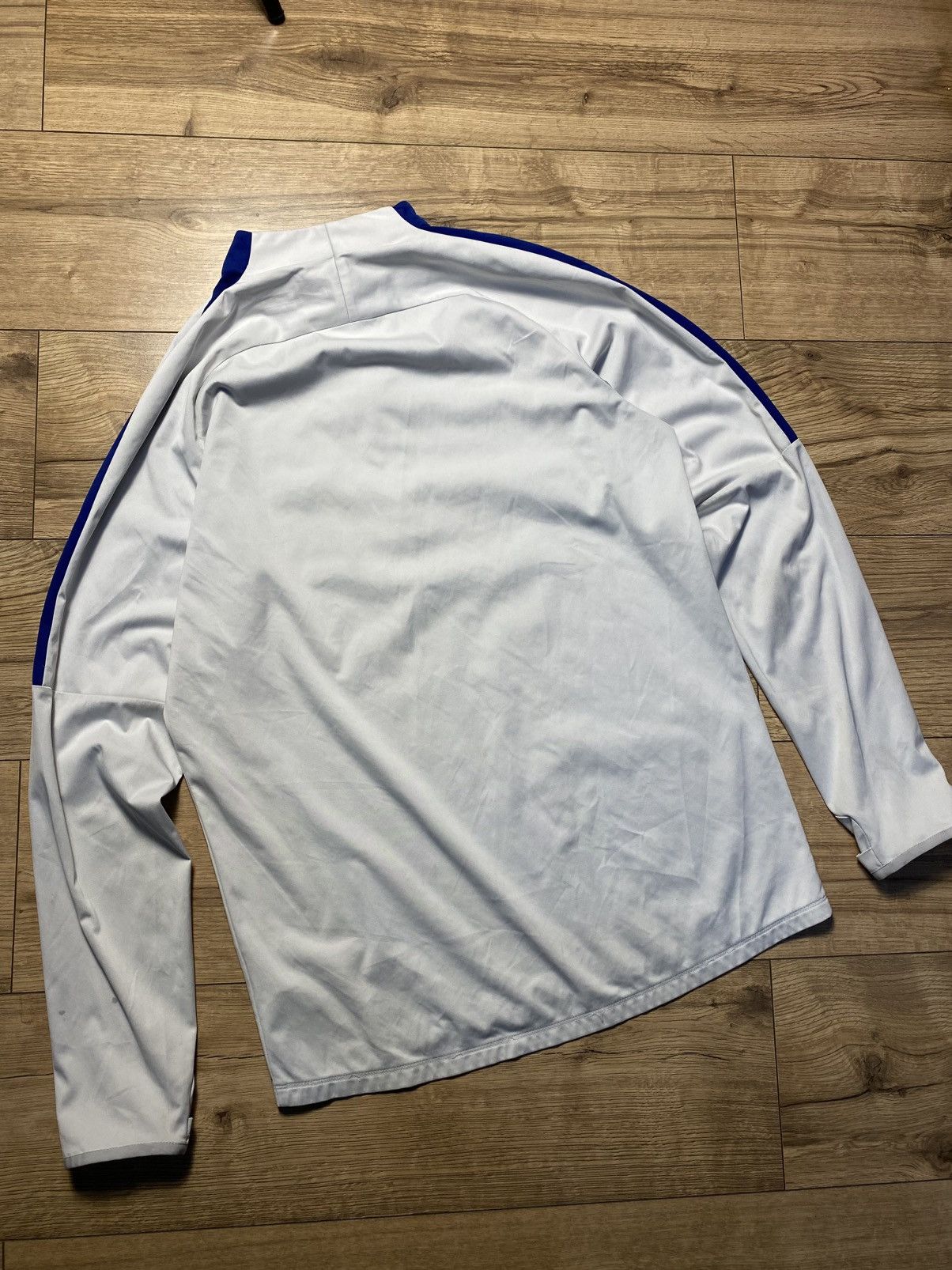 Nike chelsea nike 2017/2018 soccer squad drill 1/4 zip size-M Size US M / EU 48-50 / 2 - 4 Thumbnail