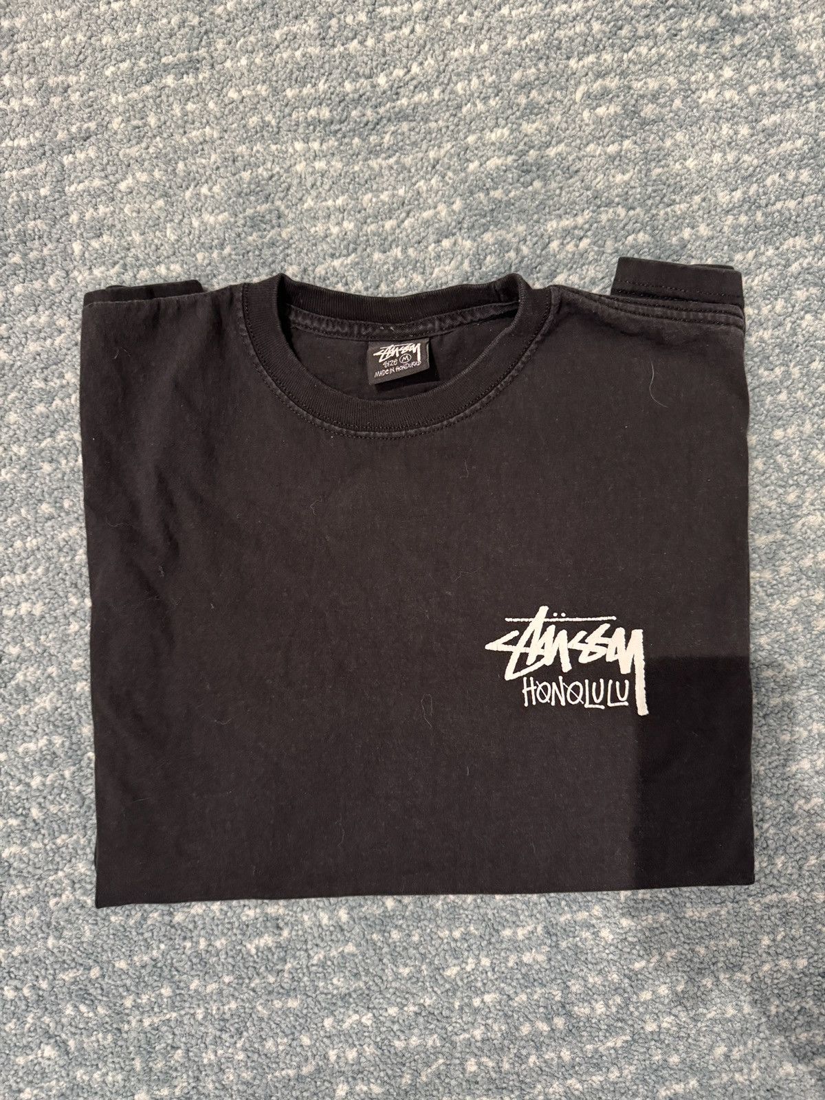 Stussy Honolulu T Shirt | Grailed