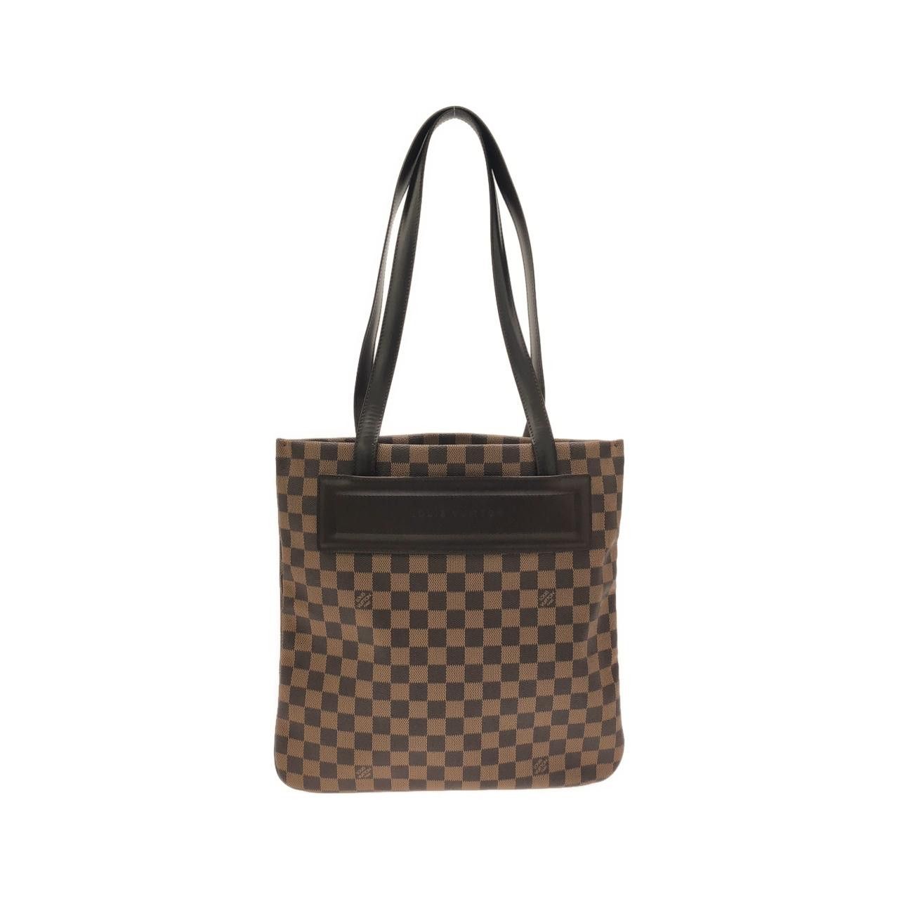 Louis Vuitton Louis Vuitton Louis Vuitton Damier Clifton Shoulder Bag Textile Shoulder Bag N51149 DUTY FREE for USA Size ONE SIZE - 1 Thumbnail