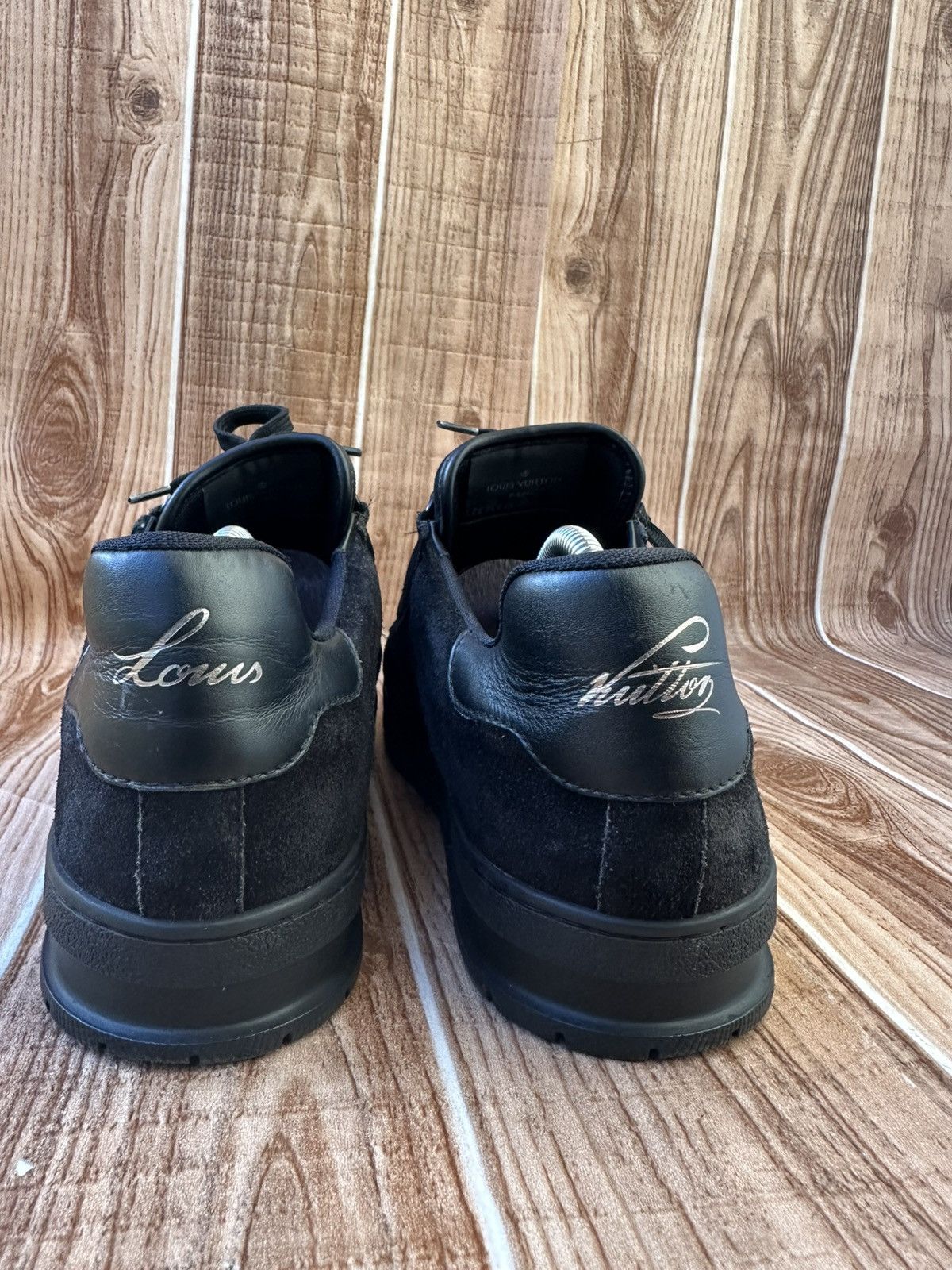 Louis Vuitton Louis Vuitton LV Trainer Sneaker Uniform Virgil Abloh Size US 8 / EU 41 - 17 Thumbnail