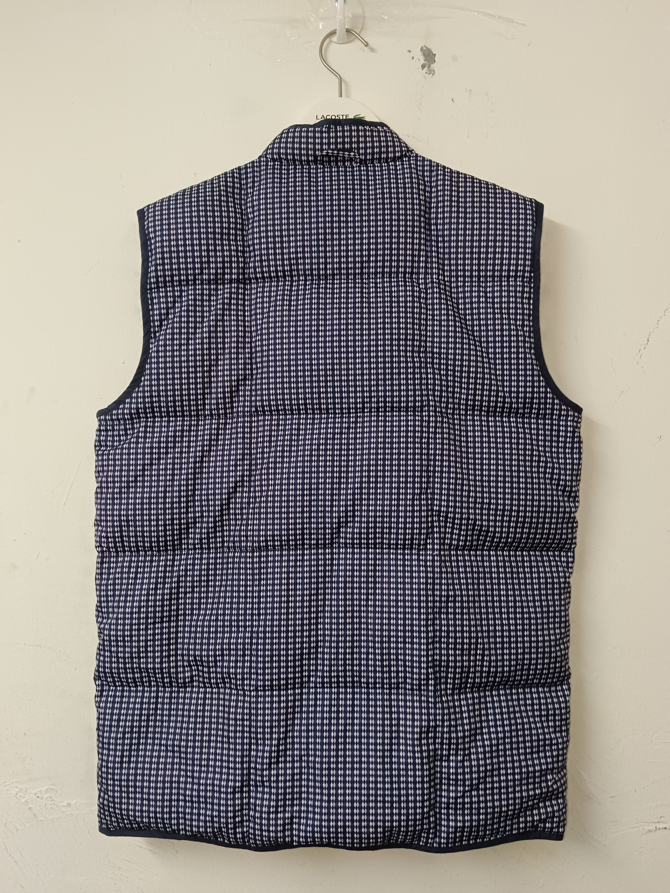 Balmain × Vintage Balmain Down Puffer Vest Size US M / EU 48-50 / 2 - 5 Thumbnail