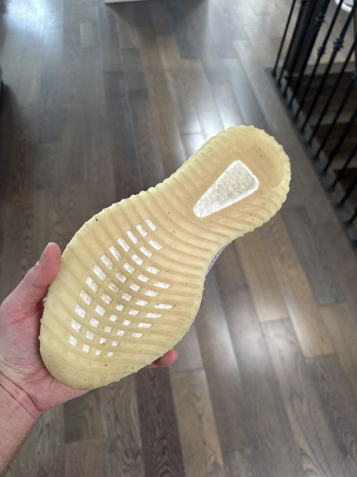 Yeezy Yeezy boost Size US 10.5 / EU 43-44 - 6 Thumbnail