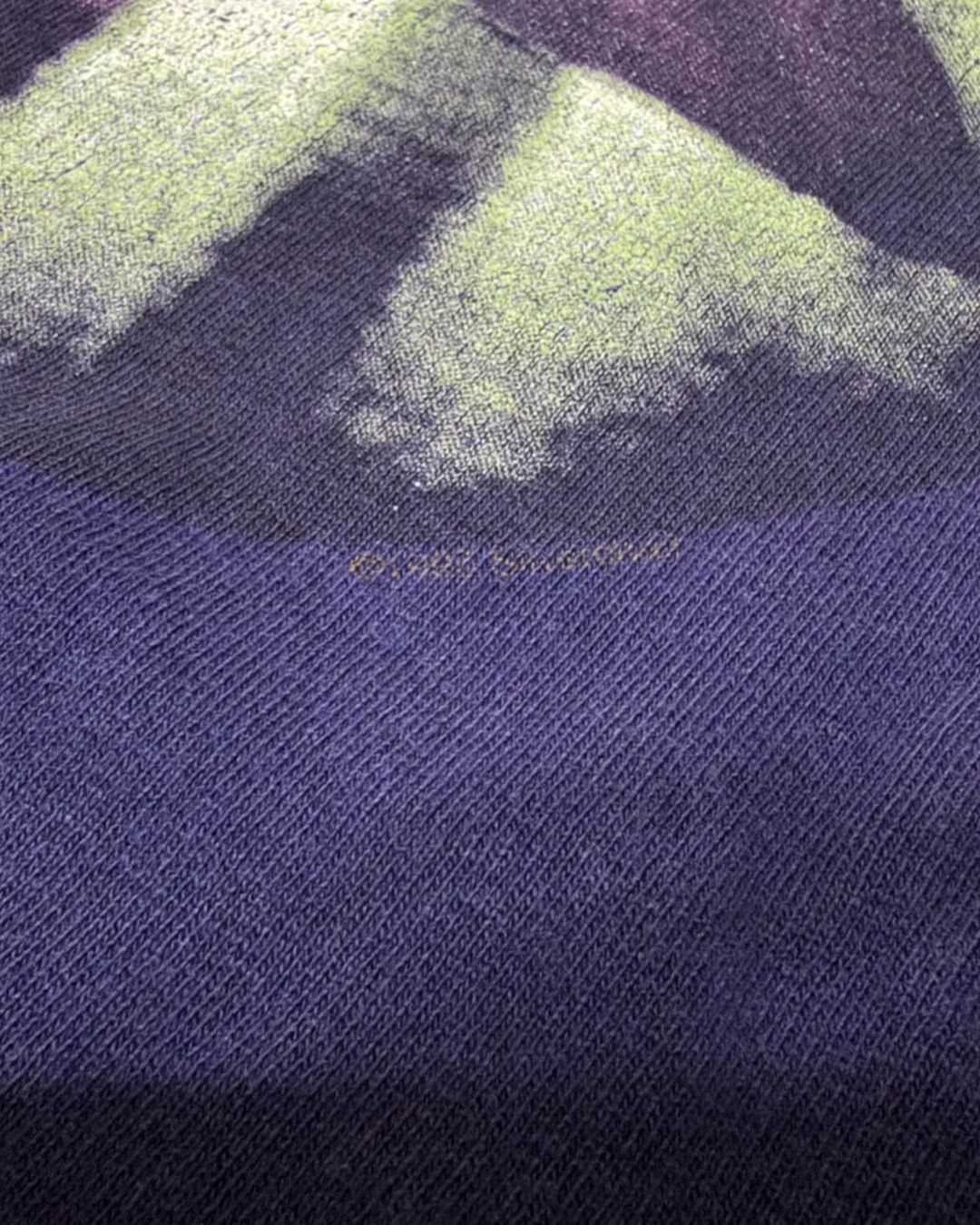 Vintage Vintage 1995 Silverchair Grunge Concert Tour US Pig Face L Size US L / EU 52-54 / 3 - 5 Thumbnail
