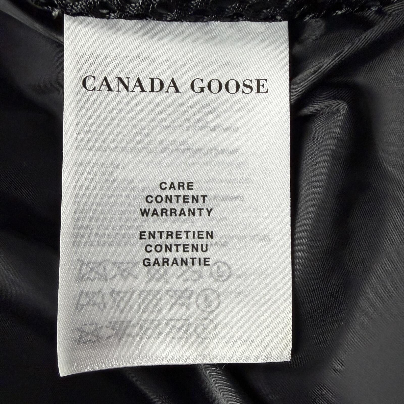 Canada Goose Canada Gooss Wyndham Size S Size US S / EU 44-46 / 1 - 6 Thumbnail