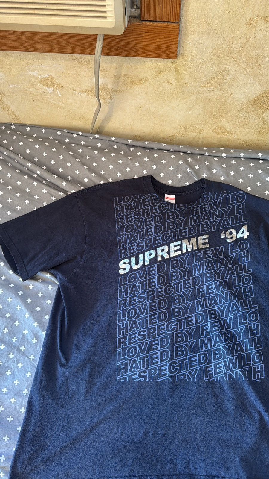 Supreme Supreme 94’ Size US XXL / EU 58 / 5 - 1 Thumbnail