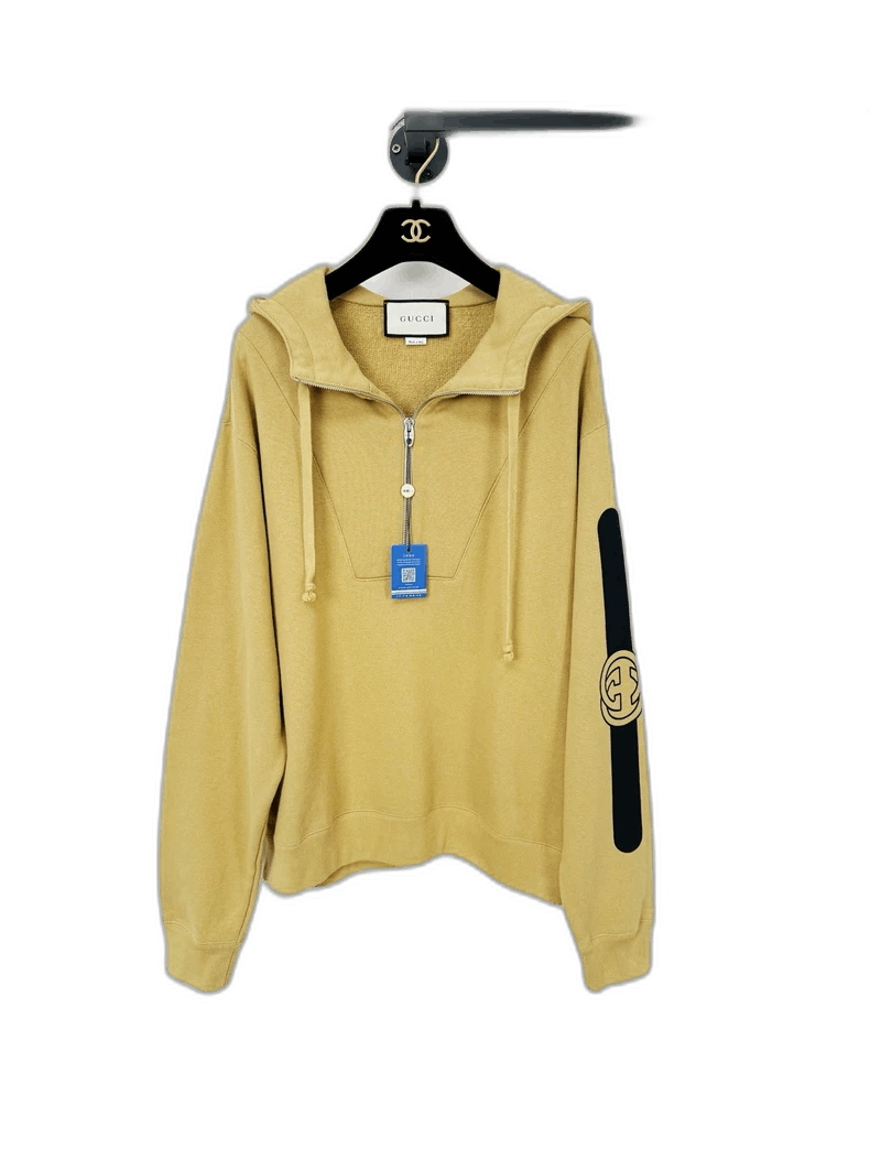Gucci Gucci Hoodie Sweatshirt Size XS For Sale Size XS / US 0-2 / IT 36-38 - 1 Thumbnail