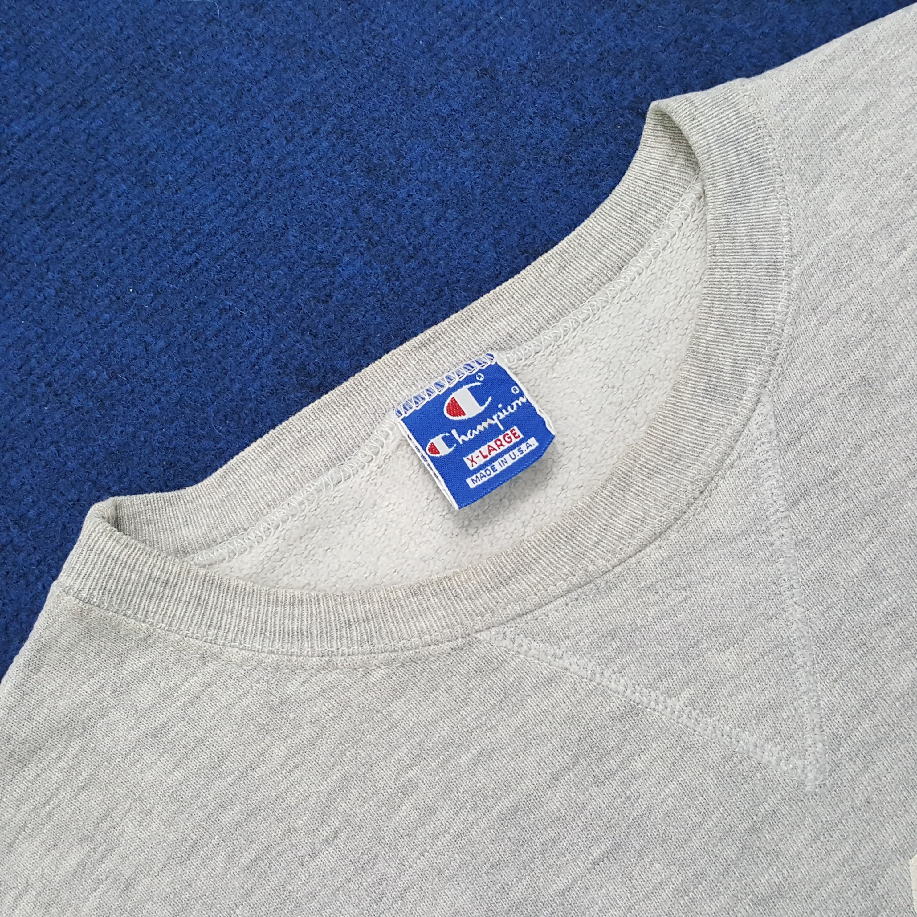Champion × Vintage Vintage Champion Penn State University Sweatshirt Size US L / EU 52-54 / 3 - 5 Thumbnail