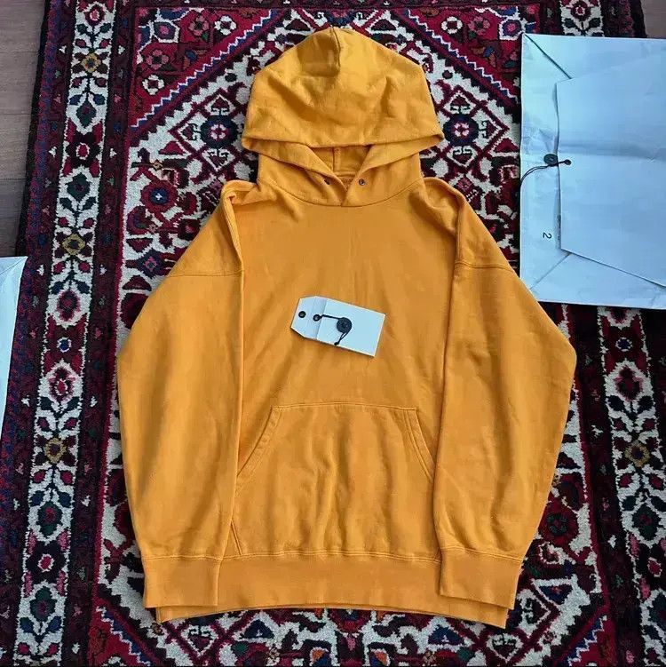 Visvim Visvim Sz 2 Visvim 18AW Jumbo Hoodie-2506 Size US M / EU 48-50 / 2 - 1 Thumbnail