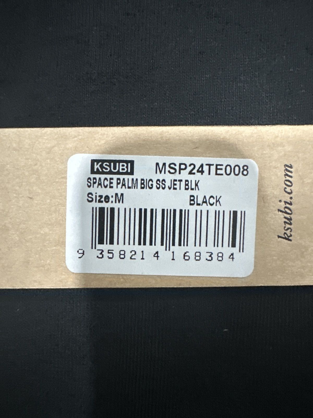 Ksubi Ksubi space palm Size US M / EU 48-50 / 2 - 3 Thumbnail