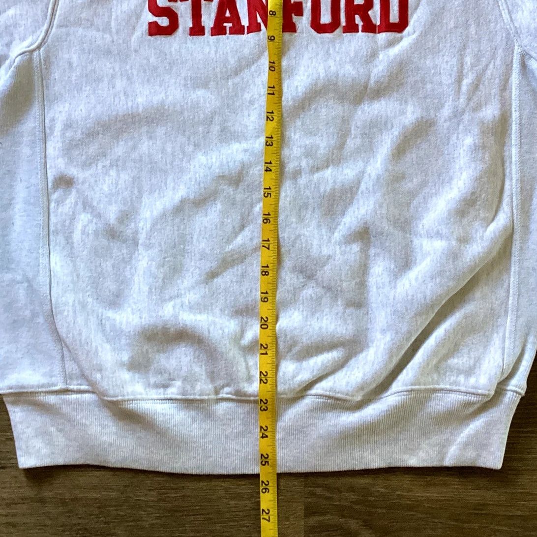 Aston Grey Stanford Crew Neck Size US M / EU 48-50 / 2 - 5 Thumbnail