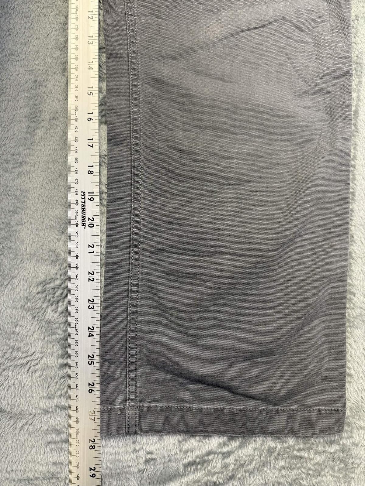 Carhartt Carhartt Men's Realaxed Fit Work Pants Size US 36 / EU 52 - 6 Thumbnail