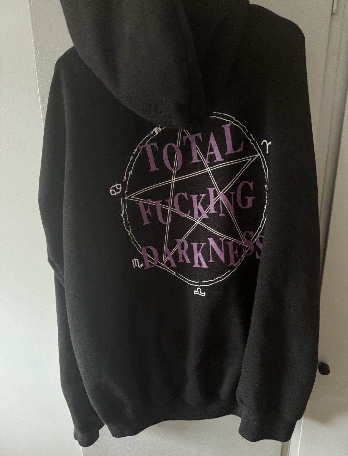 Vetements Vetements TFD Homme Hoodie Size US M / EU 48-50 / 2 - 7 Thumbnail