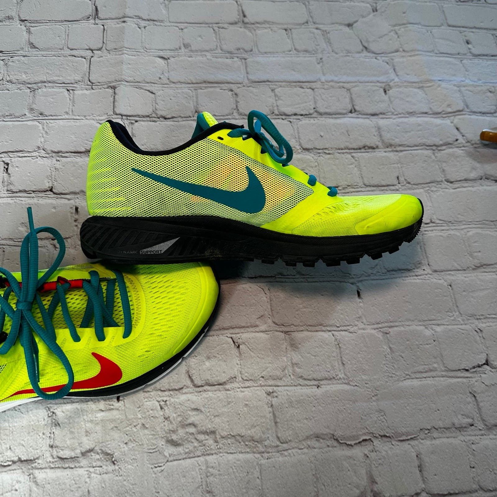 Nike Nike zoom structure athletic shoes Size US 9 / IT 39 - 6 Thumbnail