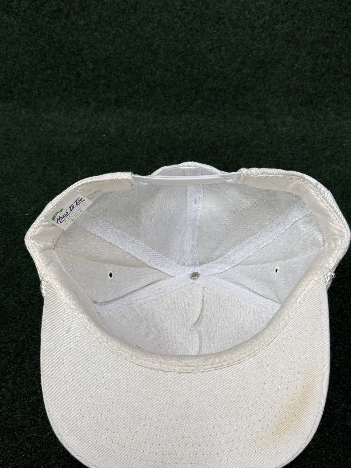 Vintage Vintage Cooks The Real Taste Of Ham Snapback Hat Size ONE SIZE - 6 Thumbnail