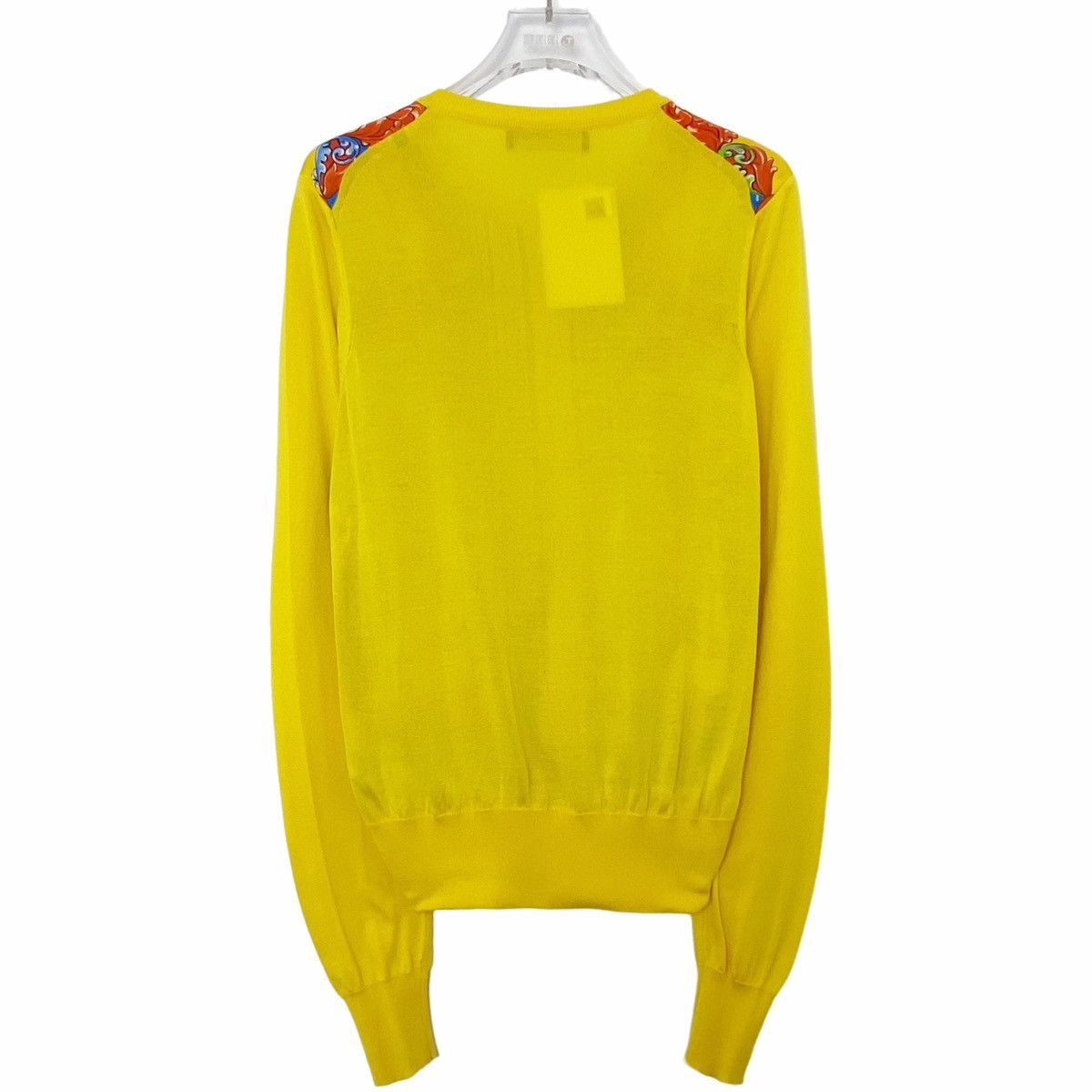 Dolce & Gabbana Dolce&Gabbana Classic Sicily Printed Long Sleeve Shir K26WX Size XS / US 0-2 / IT 36-38 - 2 Thumbnail