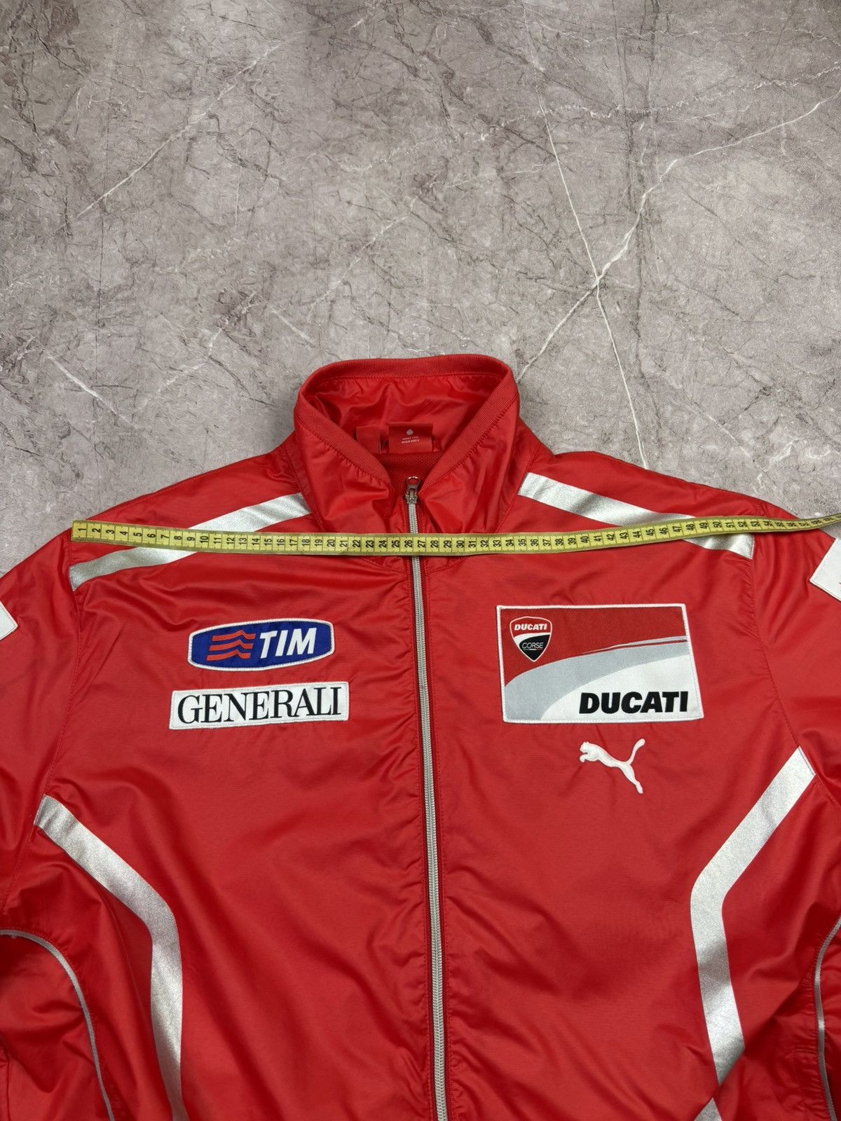 Puma RARE PUMA DUCATI RACING JACKET Size US XXL / EU 58 / 5 - 19 Thumbnail