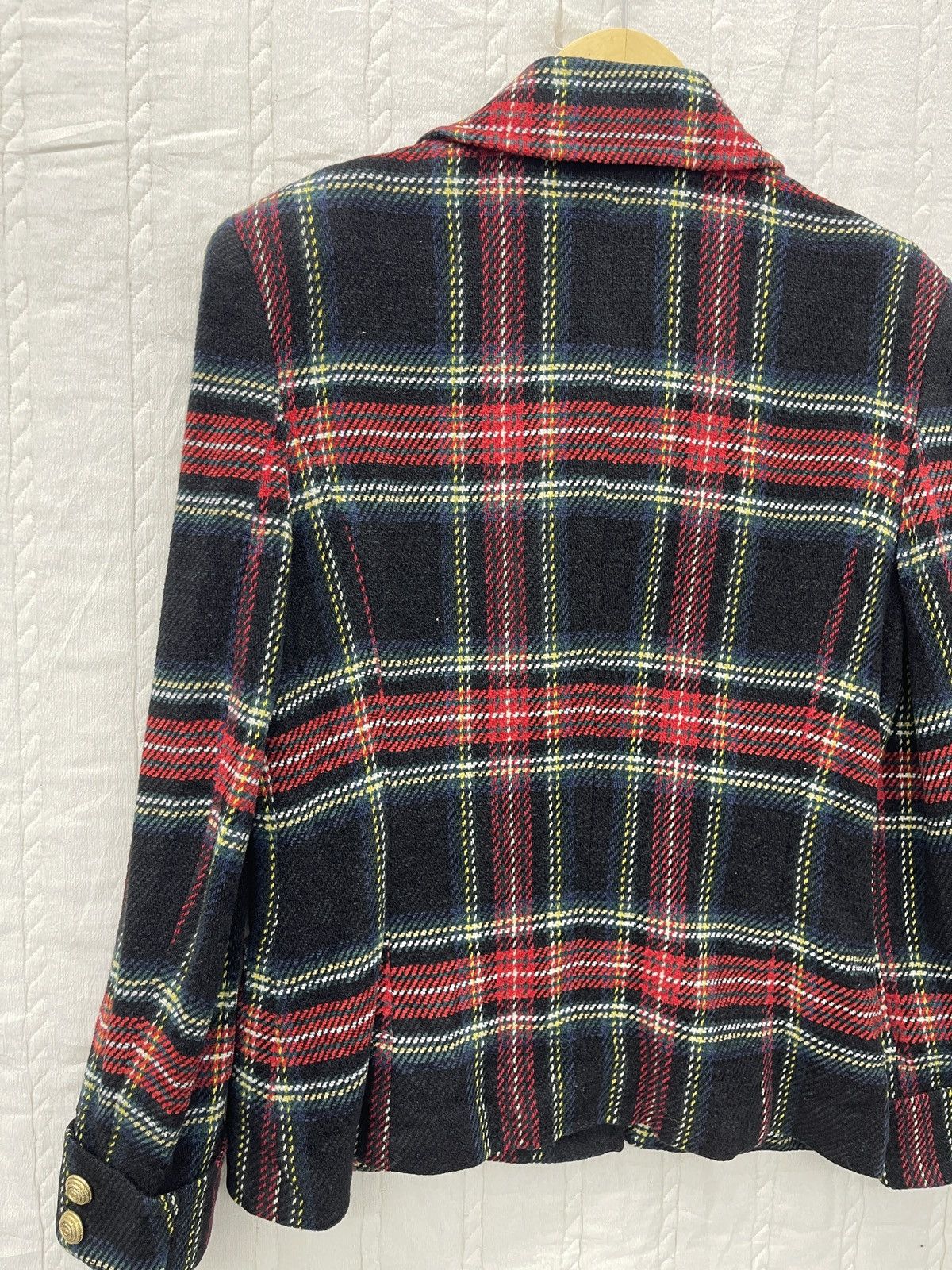 PPFM STEALS💥PEYTON PLACE WOOL BLAZER JACKET Size US S / EU 44-46 / 1 - 5 Thumbnail