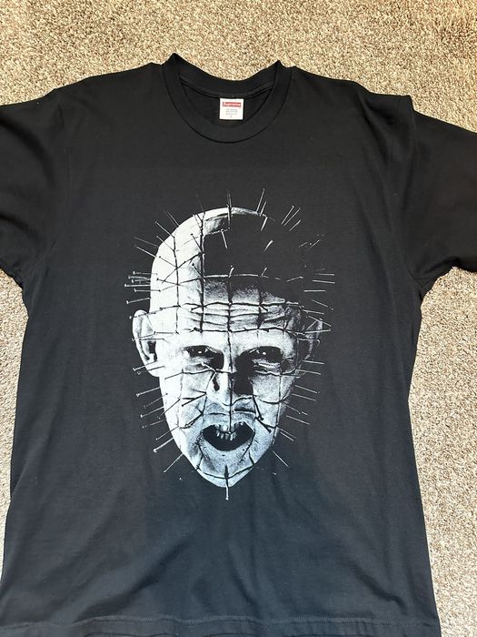 Hellraiser supreme hot sale tee