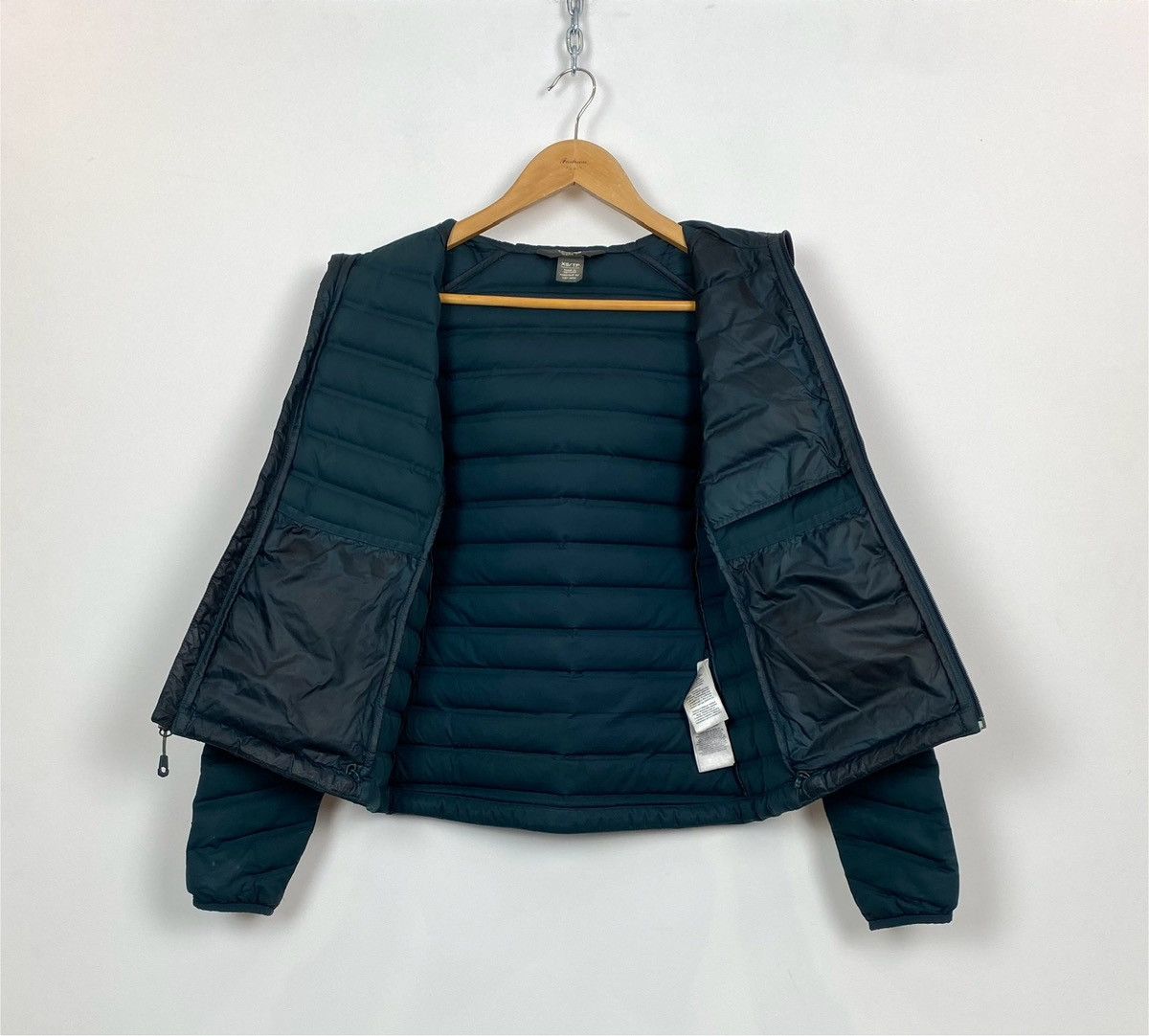 Mountain Hardwear Mountain Hardwear Long Sleeve Duck Down Jacket Women’s Sz XS Size XS / US 0-2 / IT 36-38 - 9 Thumbnail
