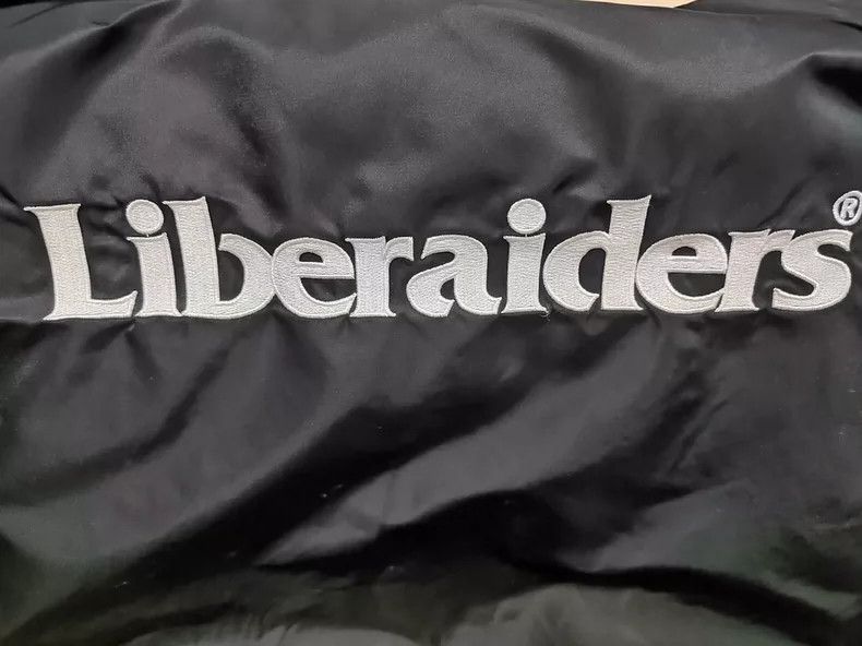 Liberaiders liberators leopard print coach jacket Size US L / EU 52-54 / 3 - 7 Thumbnail