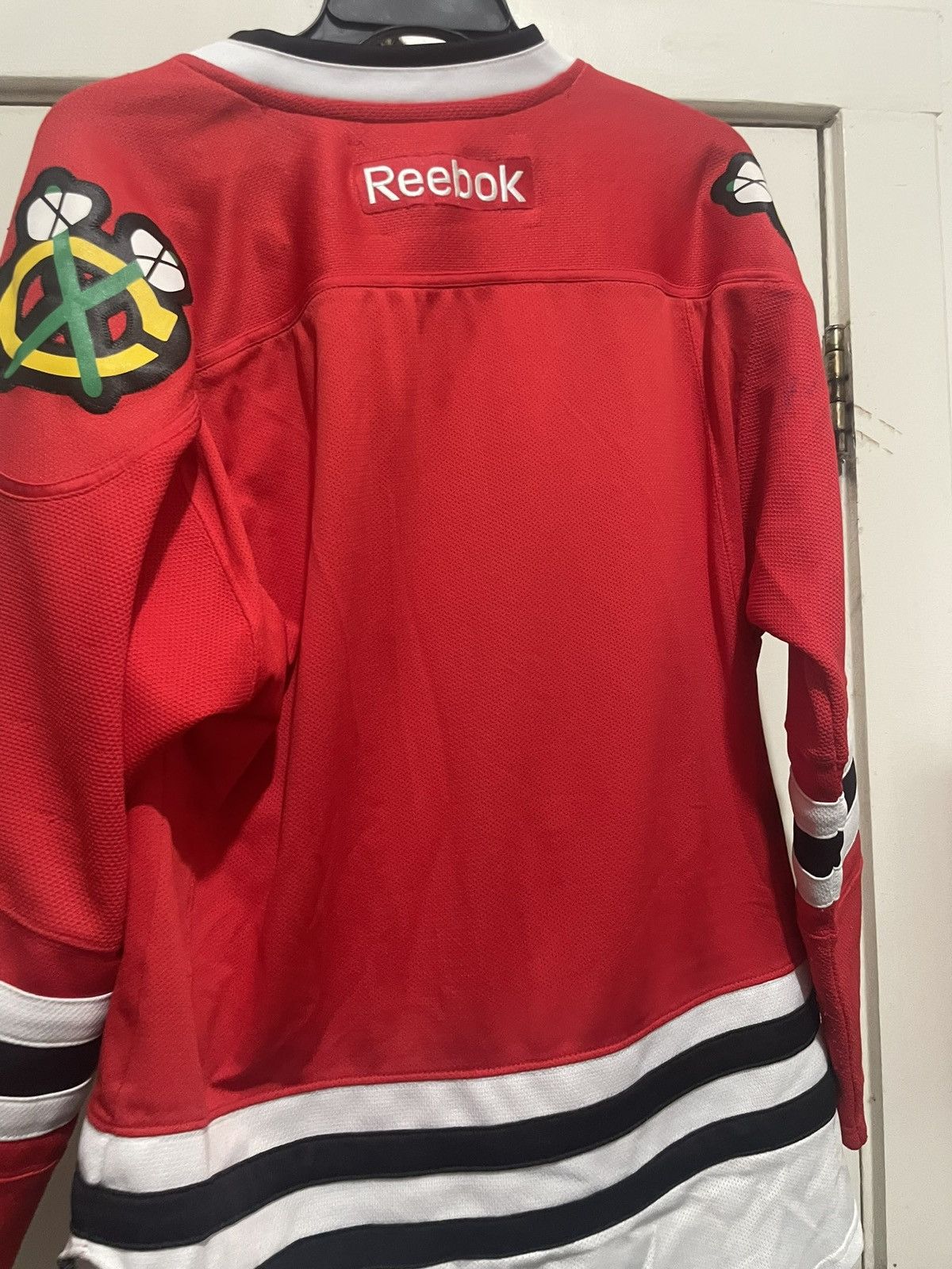 NHL NHL Reebok Chicago Blackhawks Jersey Size US S / EU 44-46 / 1 - 3 Thumbnail