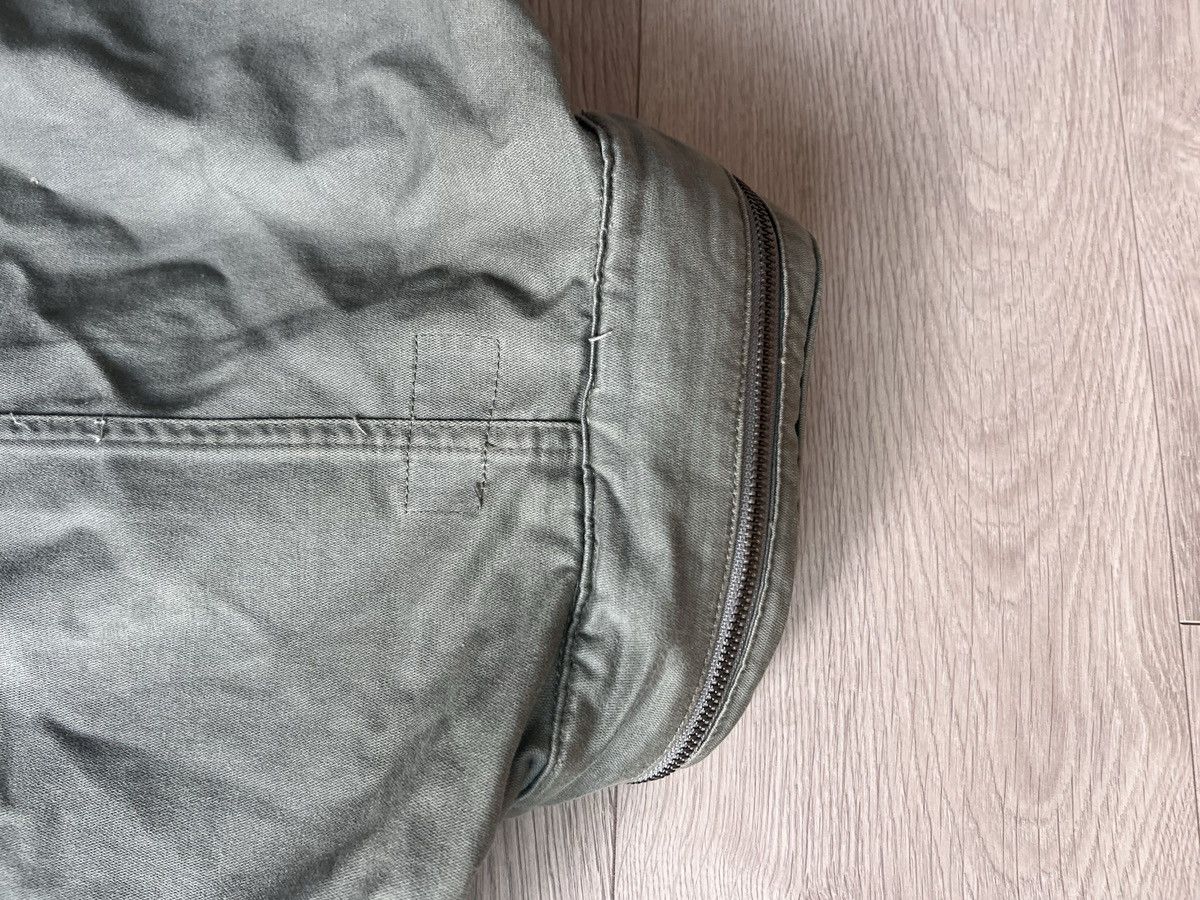 Polo Ralph Lauren × Vintage Vintage 90s Polo Ralph Lauren Jeans Co Military Jacket Size US L / EU 52-54 / 3 - 11 Thumbnail