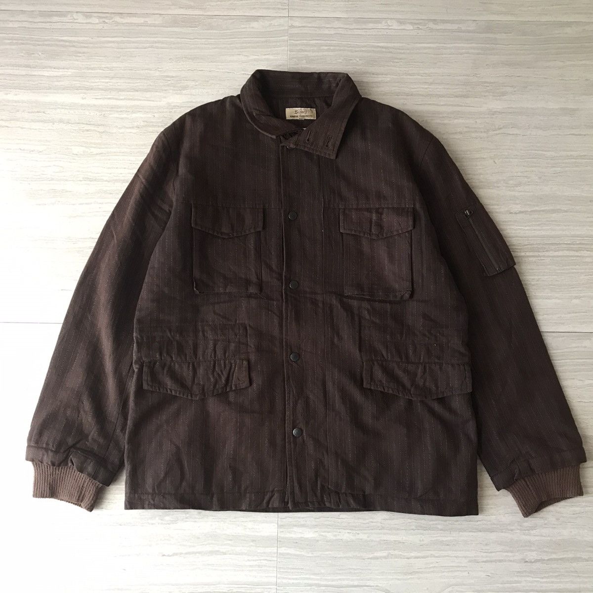 Sissy By kansai Yamamoto Parka Jacket
