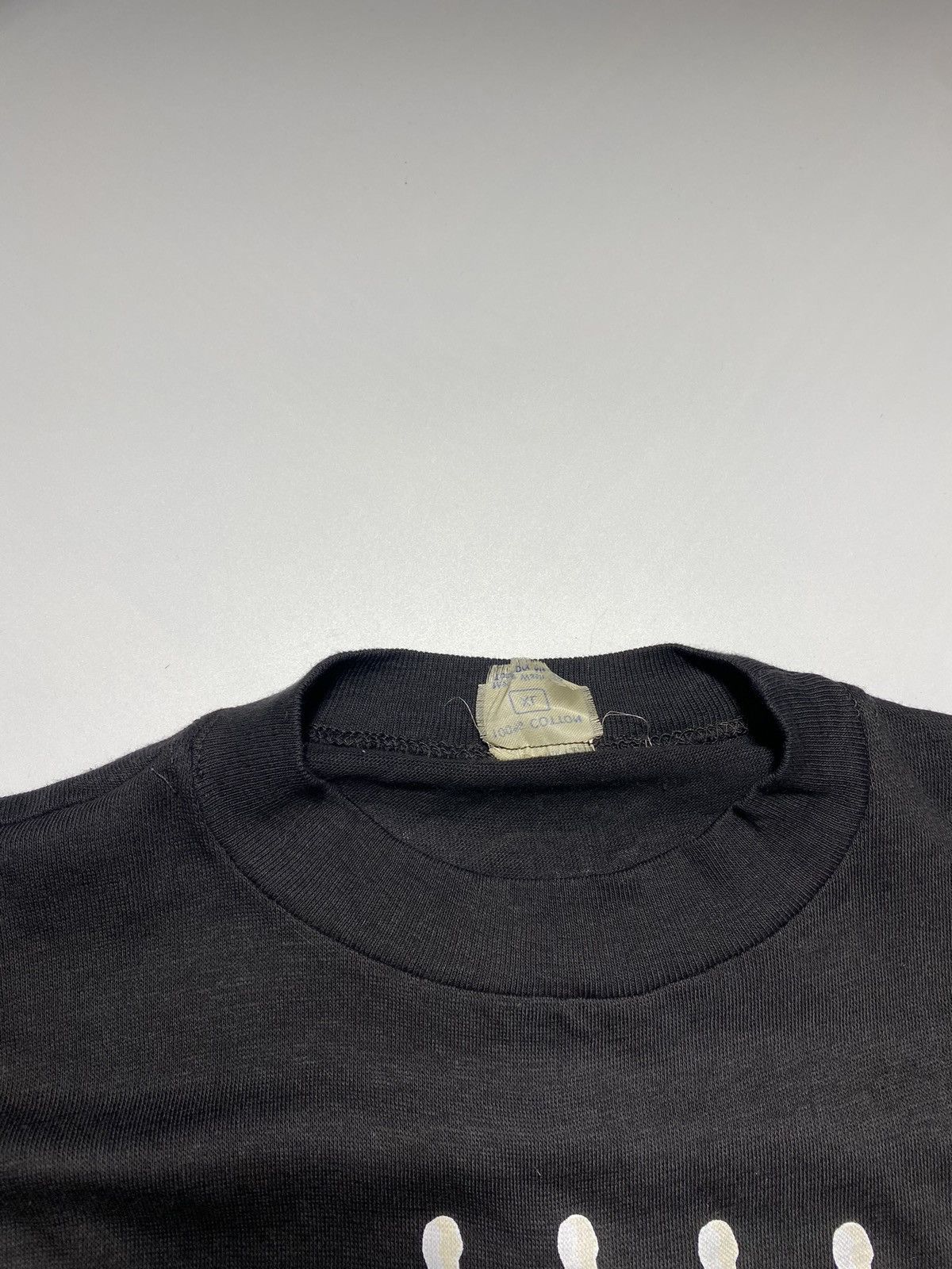 Band Tees × Vintage Vintage 90s single stitch Aha young Morten Harket t-shirt Size US XL / EU 56 / 4 - 6 Thumbnail