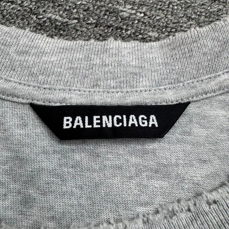Balenciaga Balenciaga Coke Print Layered Longsleeve. Size US M / EU 48-50 / 2 - 2 Thumbnail