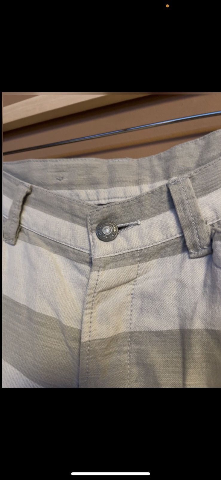 General Research General research Prisoners pants Size US 33 - 3 Thumbnail