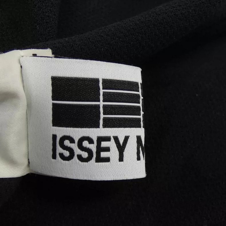 Issey Miyake Issey Miyake size:2 Black sleeveless dress Size S / US 4 / IT 40 - 5 Thumbnail
