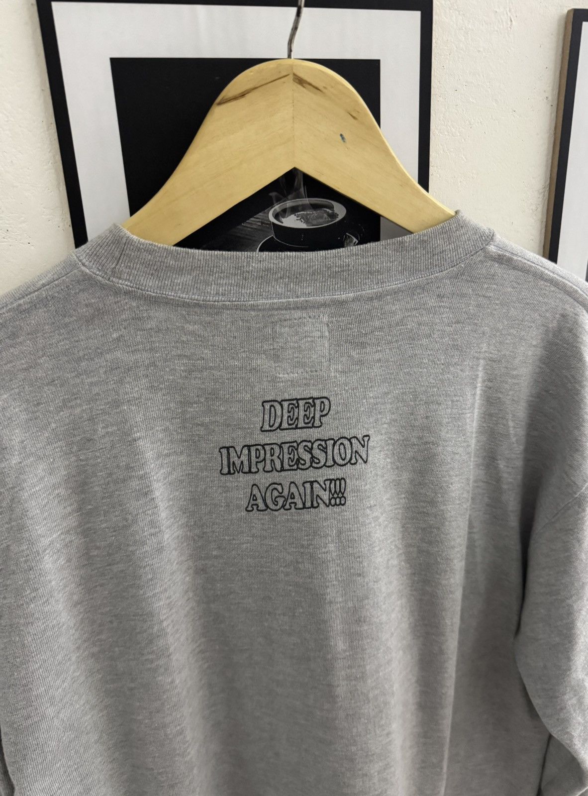 Diamond Head UNION MADE by DIAMOND HEAD LONGSLEEVE Size US M / EU 48-50 / 2 - 4 Thumbnail
