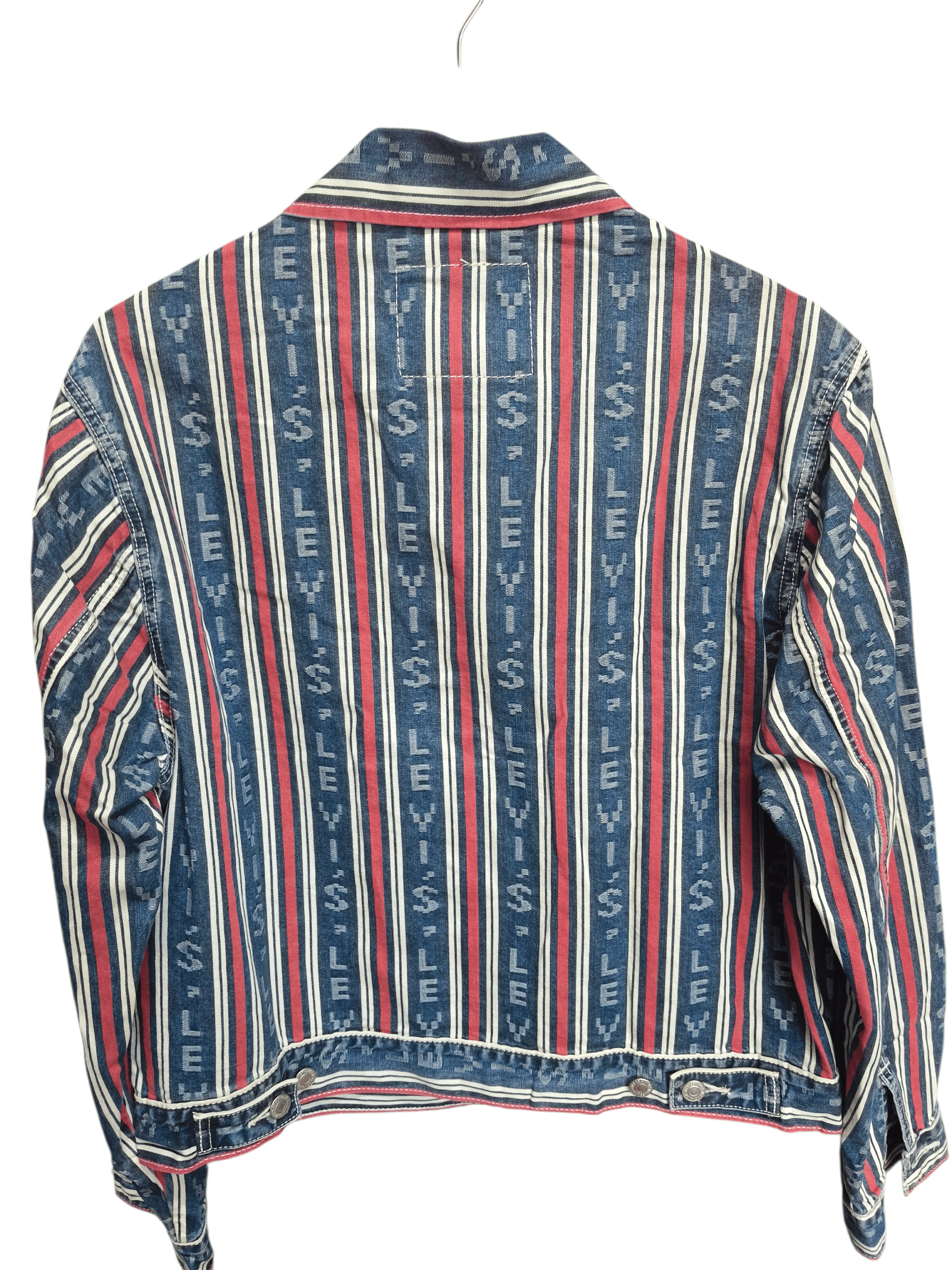 Levi's Levis Embarcadero trucker jacket type 2 Size US L / EU 52-54 / 3 - 2 Thumbnail