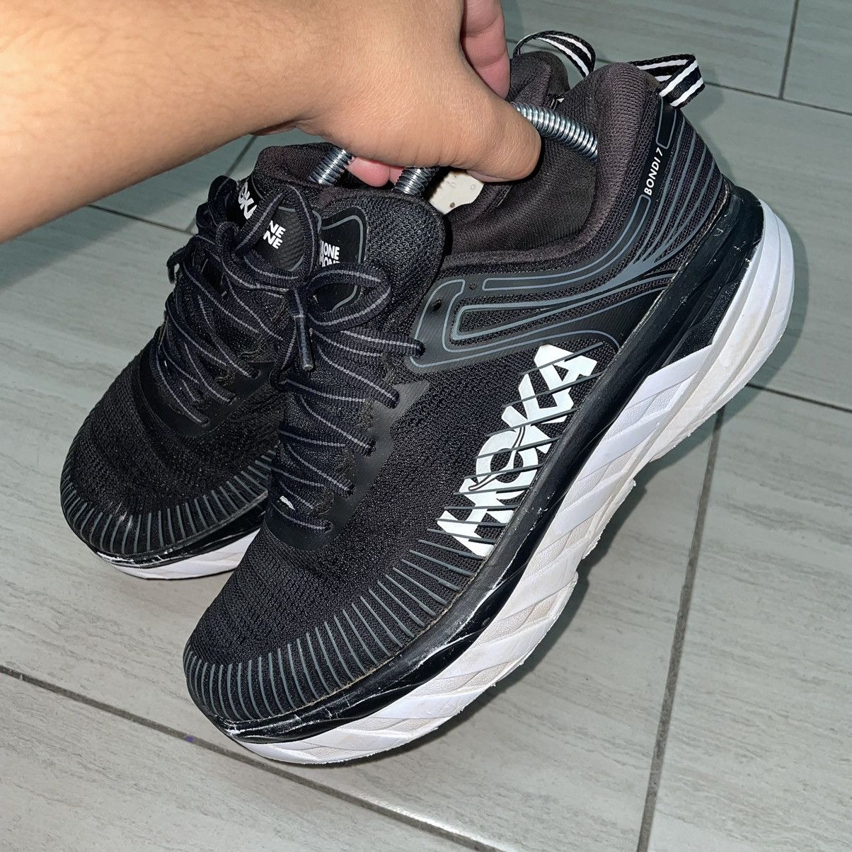 Hoka Hoka One One Bondi 7 Wide | Grailed