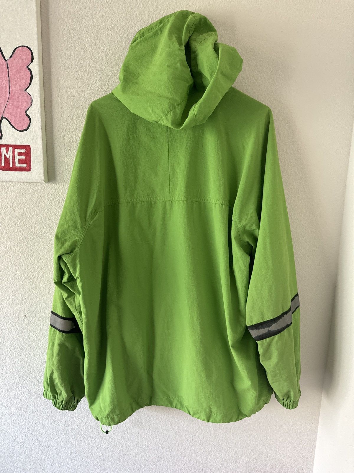 Supreme Supreme reflective windbreaker Size US XL / EU 56 / 4 - 3 Thumbnail