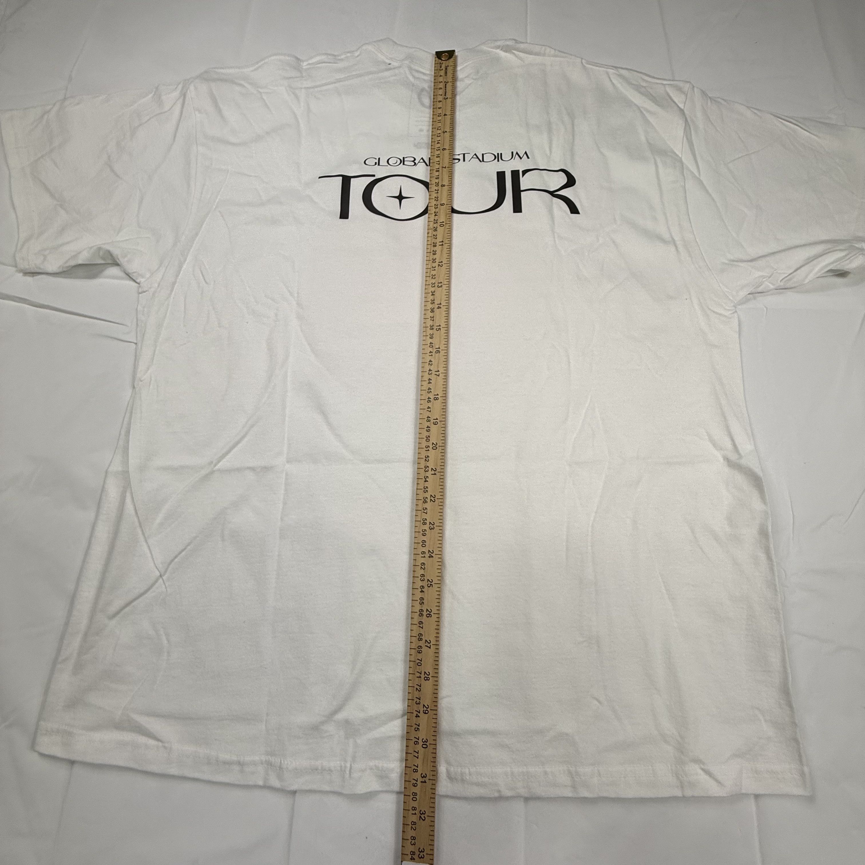 Other The Weeknd After Hours Til Dawn 2022 Global Stadium Tour Size US XXL / EU 58 / 5 - 7 Thumbnail