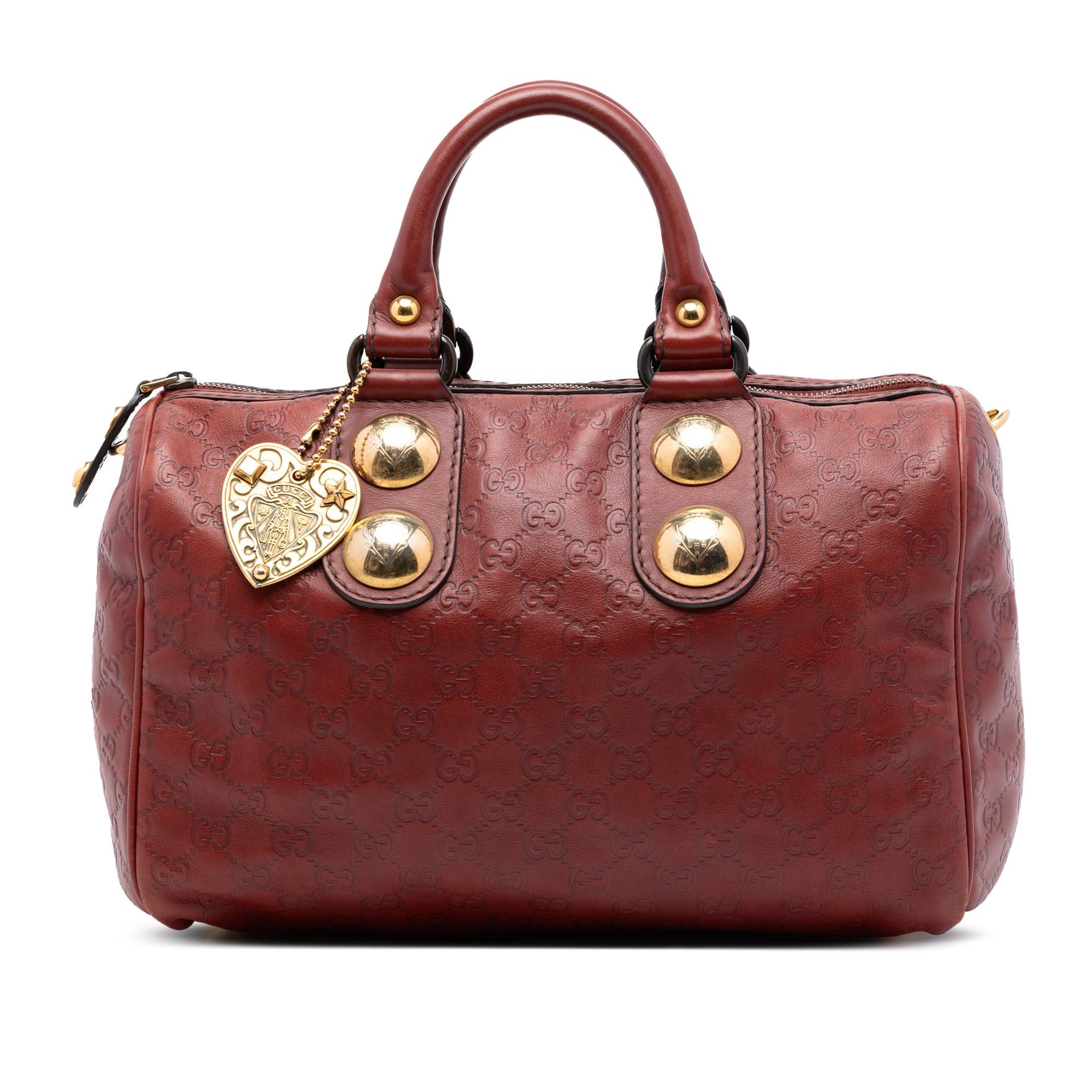 Gucci Guccissima Babouska Boston Bag Size ONE SIZE - 1 Thumbnail