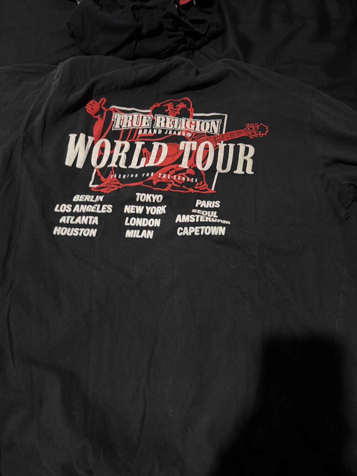 True Religion True religion tee Size US S / EU 44-46 / 1 - 2 Thumbnail