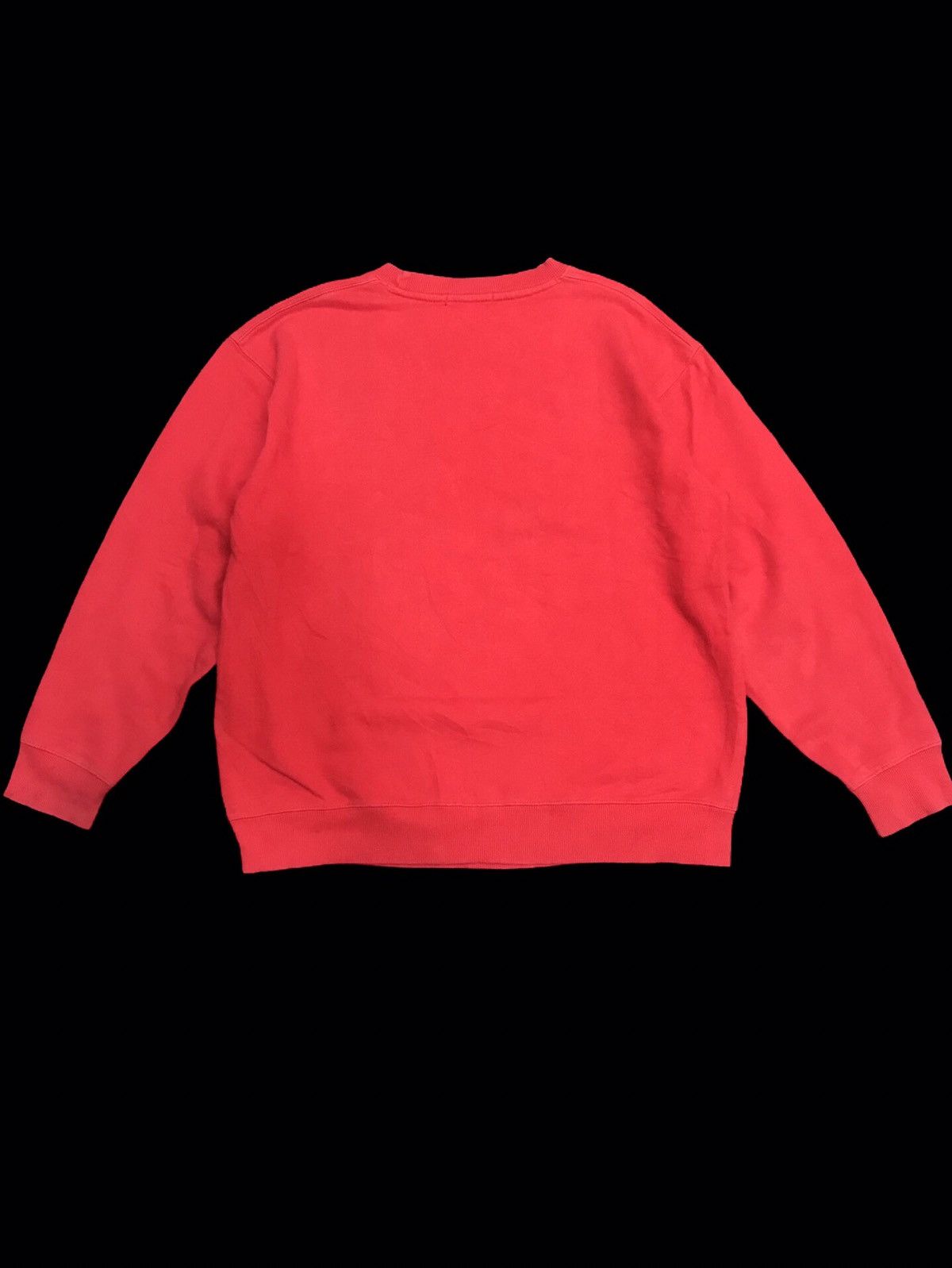 Japanese Brand × Seditionaries 💥PUNK💥Sorridere Skull Punk Style Sweatshirt F438 Size US XL / EU 56 / 4 - 3 Thumbnail