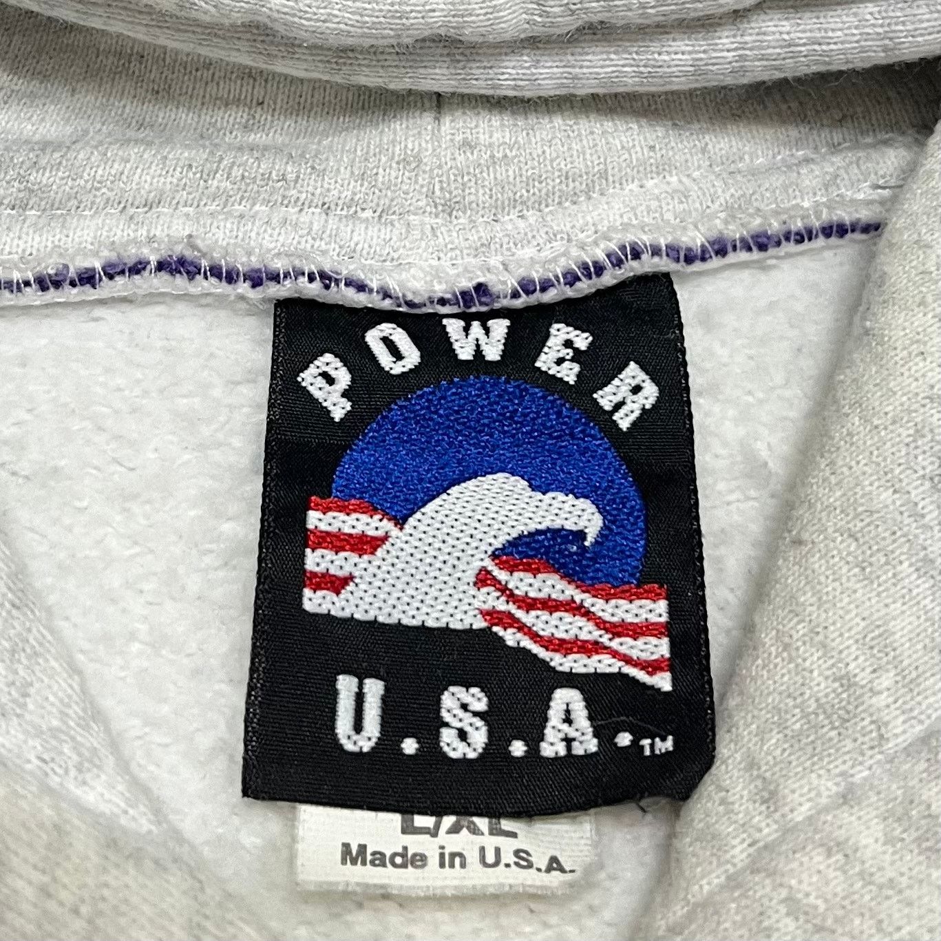 Other Vintage Key West Sailboat Gray Purple L/XL Hoodie Sweatshirt Size US L / EU 52-54 / 3 - 3 Thumbnail